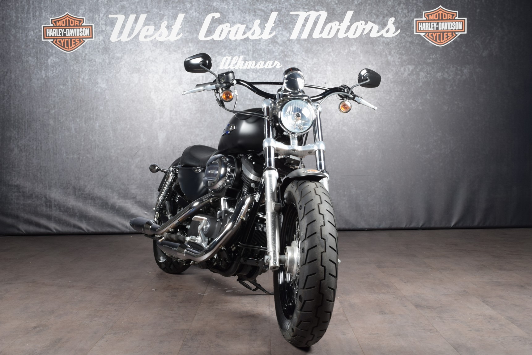 HARLEY-DAVIDSON - XL1200CB Sportster 1200 CB