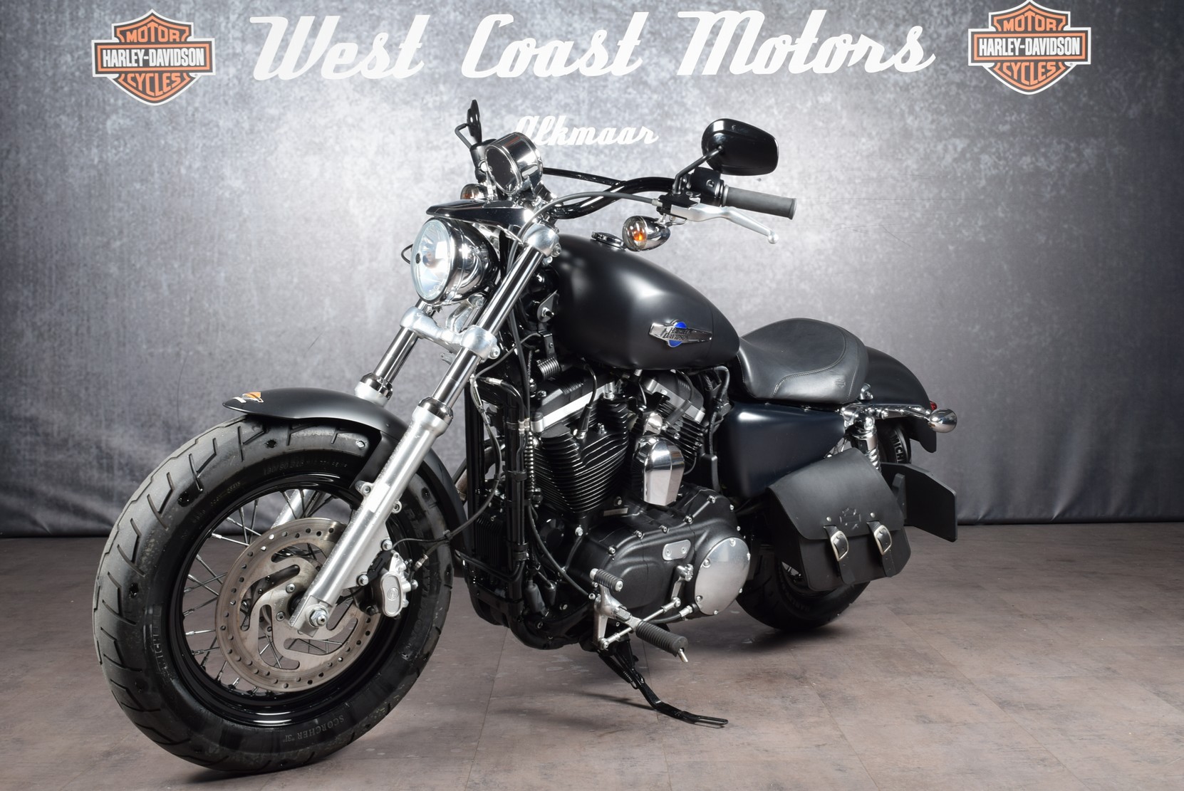 HARLEY-DAVIDSON - XL1200CB Sportster 1200 CB