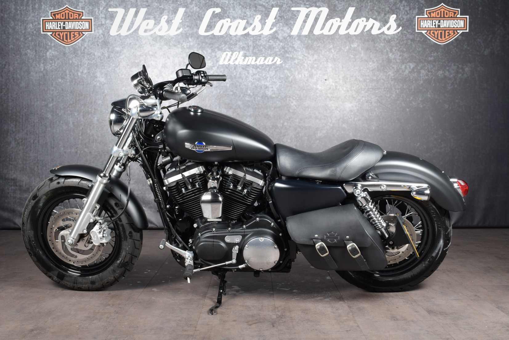 HARLEY-DAVIDSON - XL1200CB Sportster 1200 CB