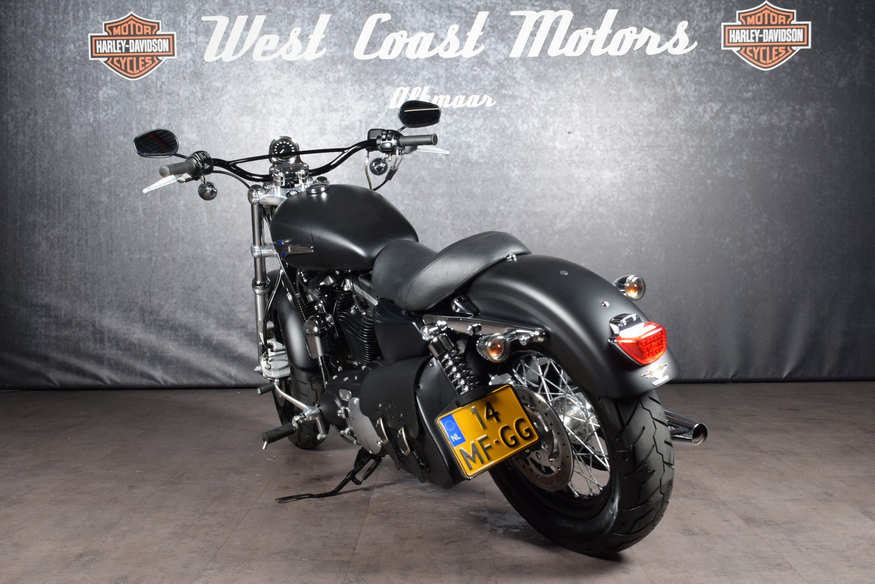 HARLEY-DAVIDSON - XL1200CB Sportster 1200 CB