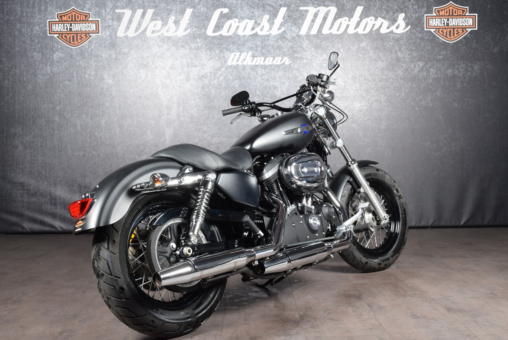 HARLEY-DAVIDSON - XL1200CB Sportster 1200 CB