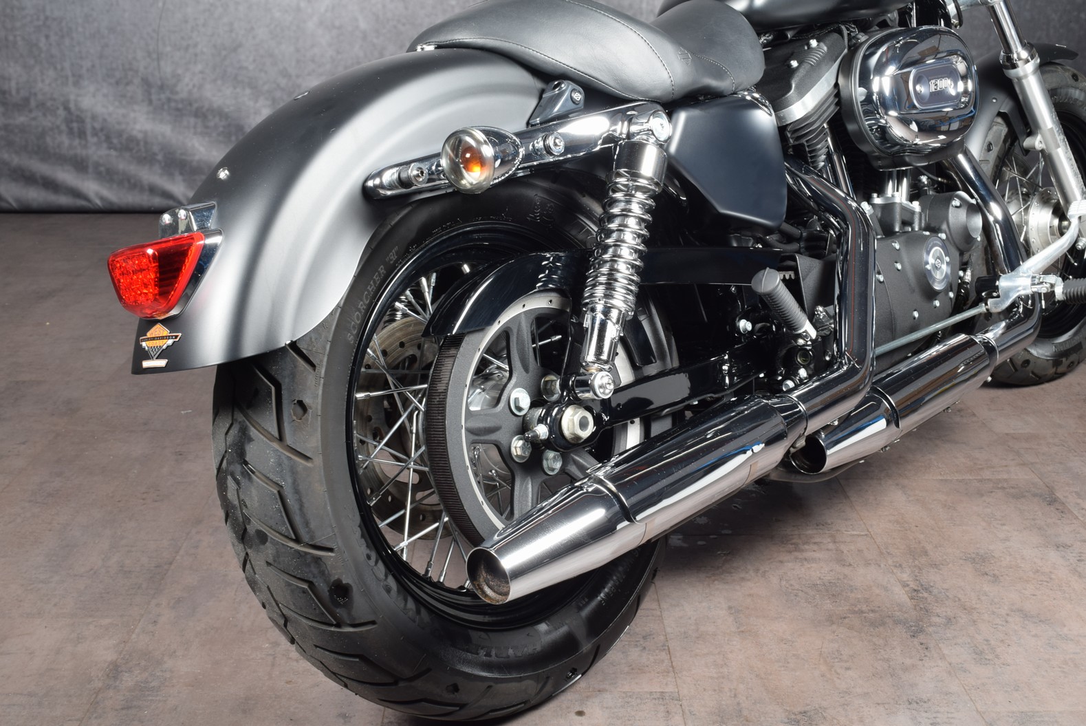HARLEY-DAVIDSON - XL1200CB Sportster 1200 CB