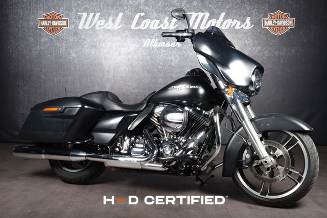 HARLEY-DAVIDSON - FLHX Street Glide