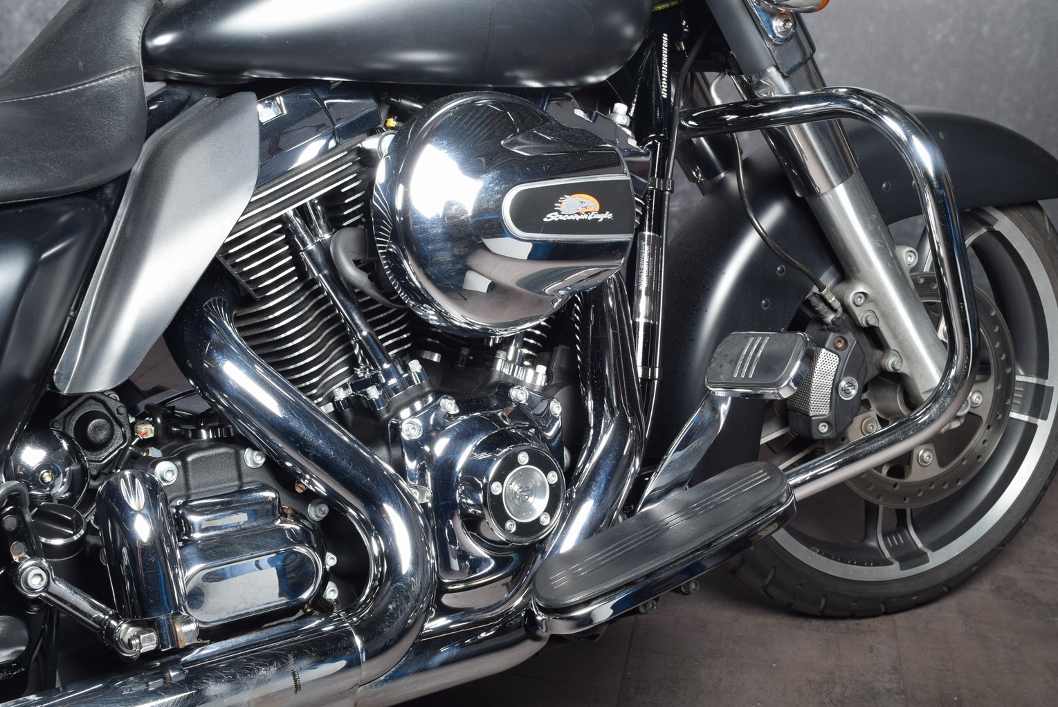 HARLEY-DAVIDSON - FLHX Street Glide