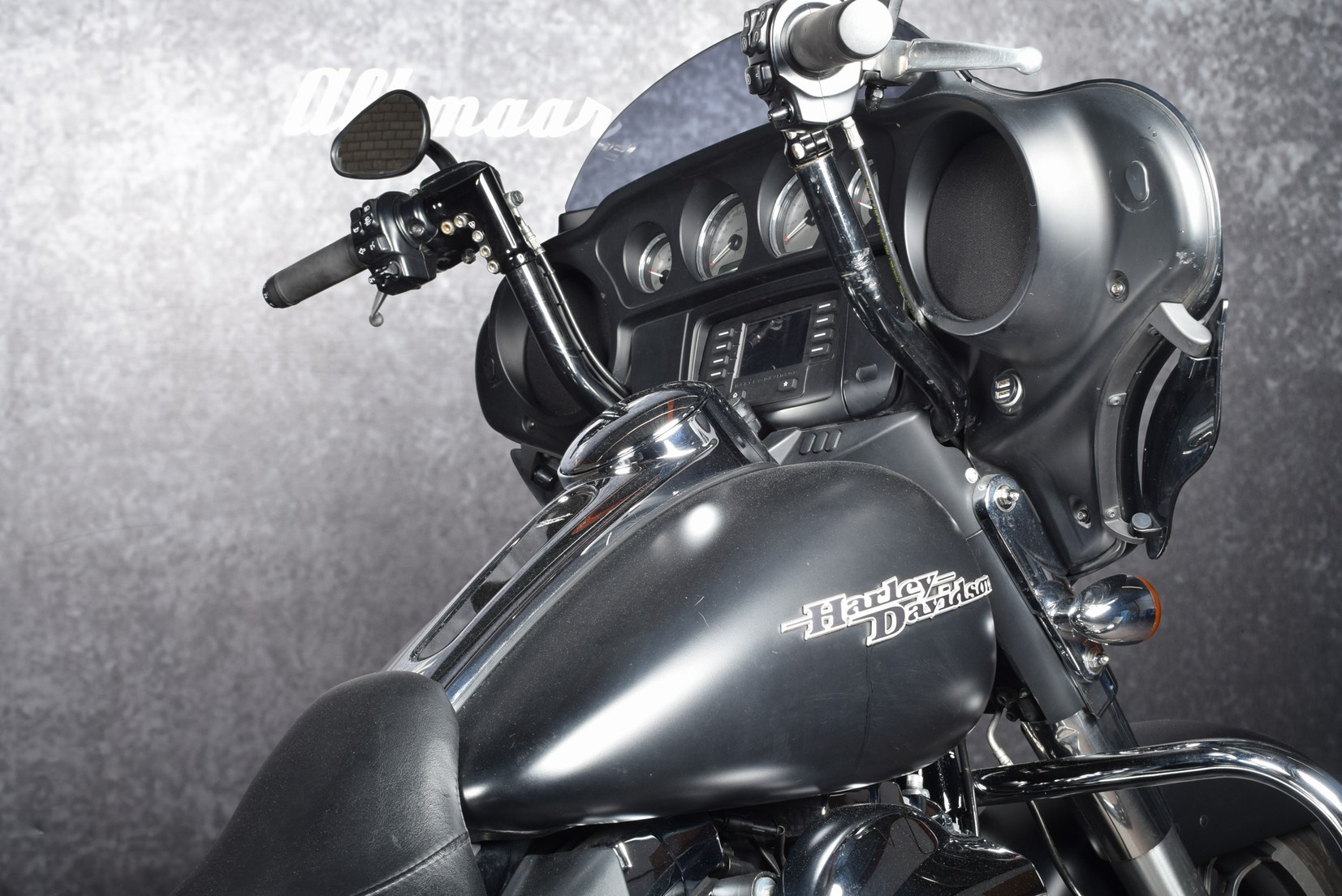 HARLEY-DAVIDSON - FLHX Street Glide