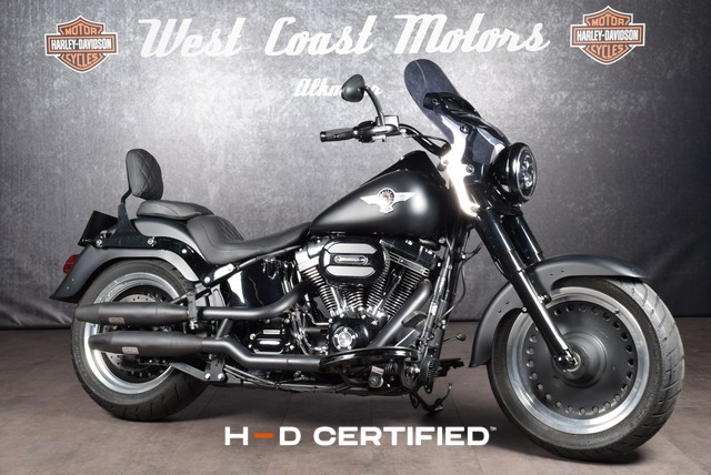 HARLEY-DAVIDSON - FLSTFBS Fat Boy Special