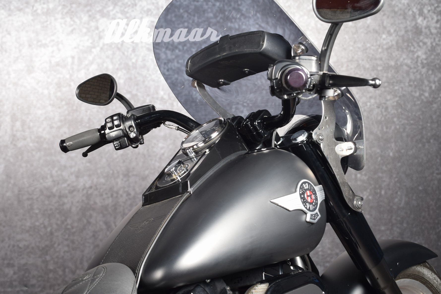 HARLEY-DAVIDSON - FLSTFBS Fat Boy Special