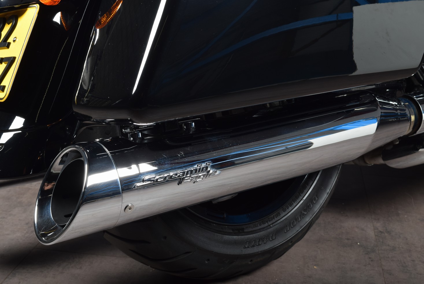 HARLEY-DAVIDSON - FLTRXS Road Glide Special Vivi