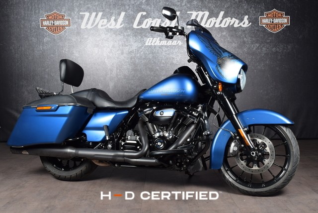HARLEY-DAVIDSON - FLHXSANX Street Glide Special