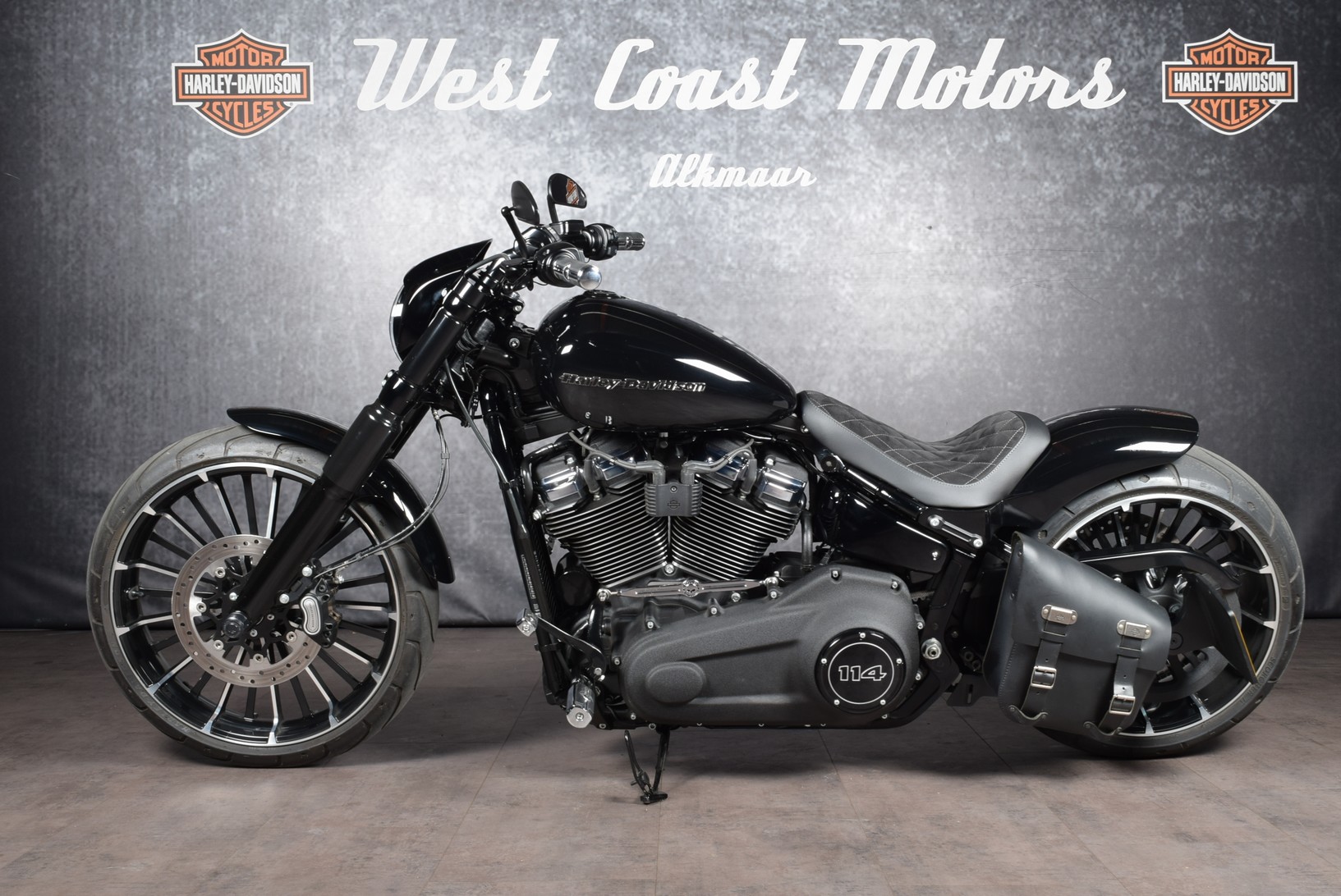 HARLEY-DAVIDSON - FXBRS Softail Breakout
