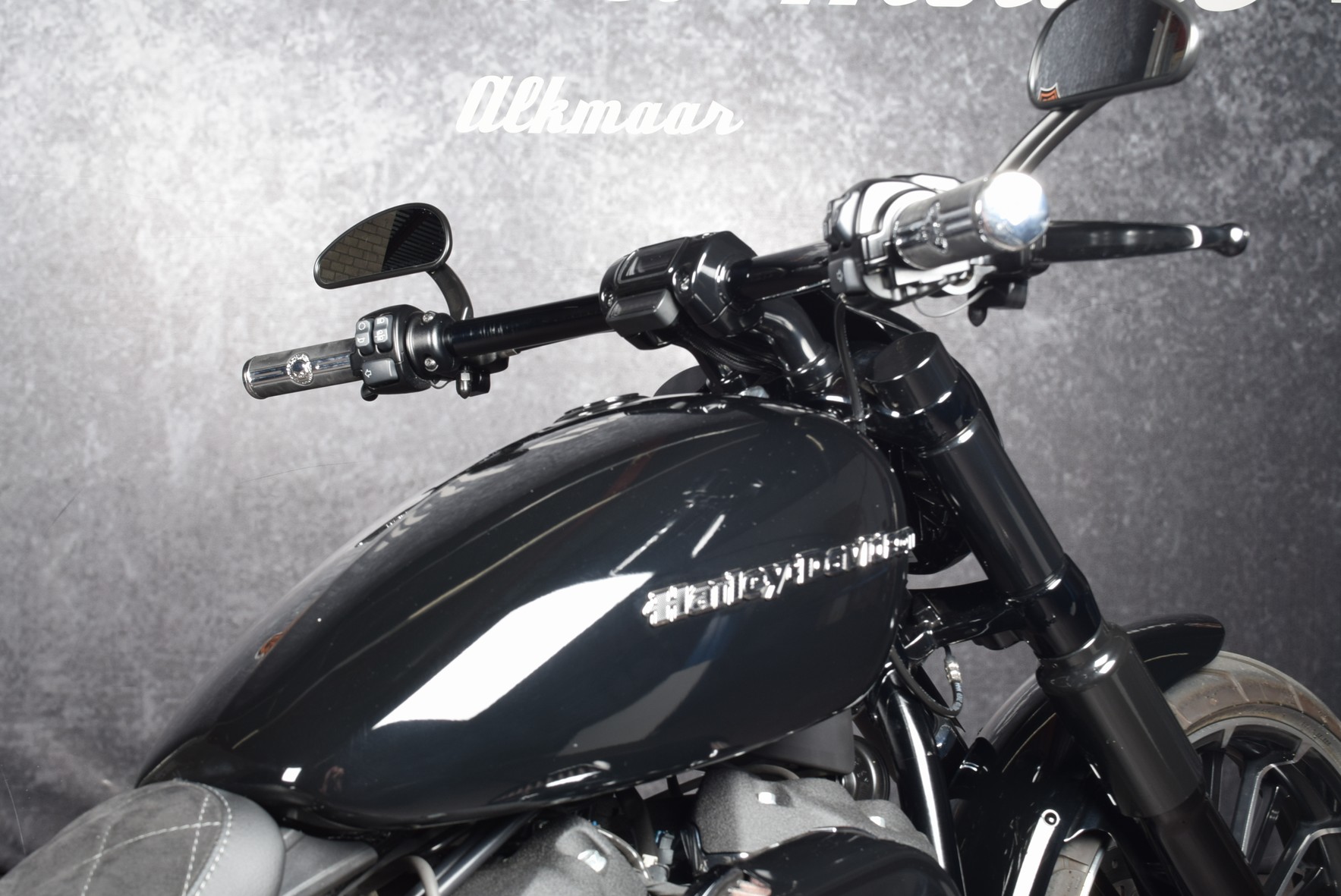 HARLEY-DAVIDSON - FXBRS Softail Breakout