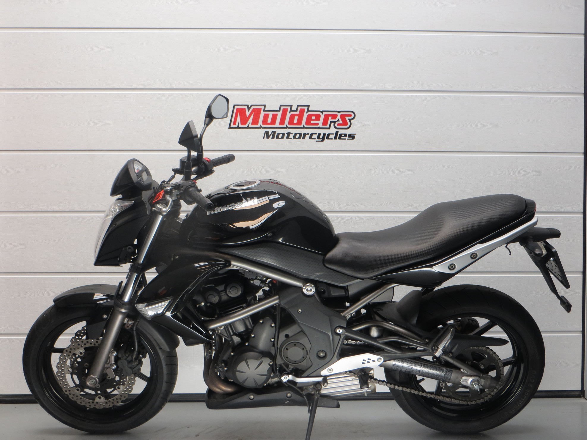 KAWASAKI - ER 6N 6 MAANDEN GARANTIE!
