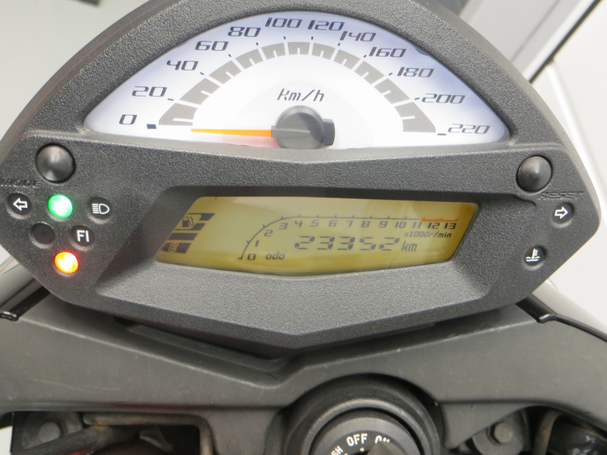 KAWASAKI - ER 6N 6 MAANDEN GARANTIE!