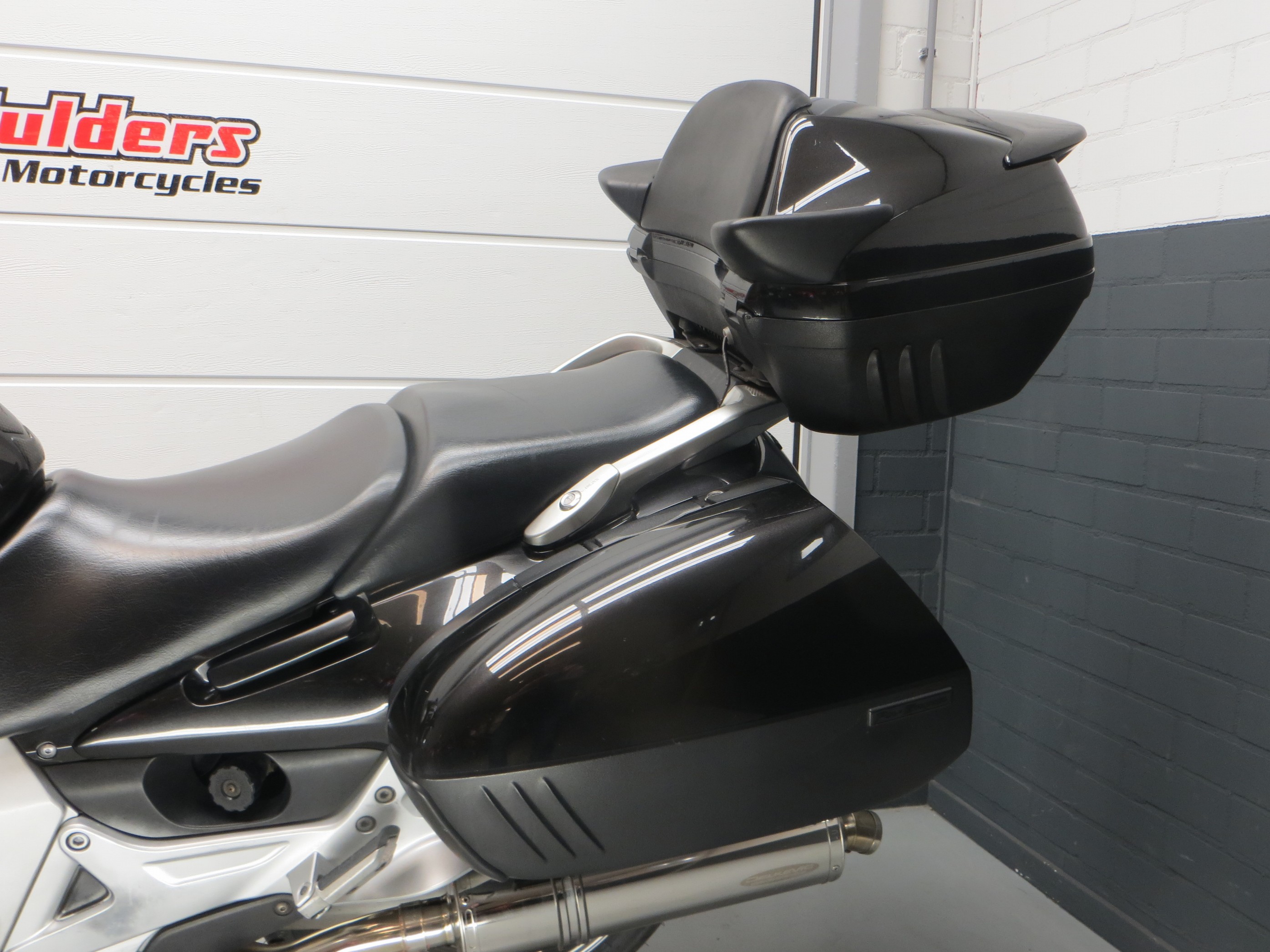 HONDA - ST 1300 A PAN EUROPEAN HONDA S