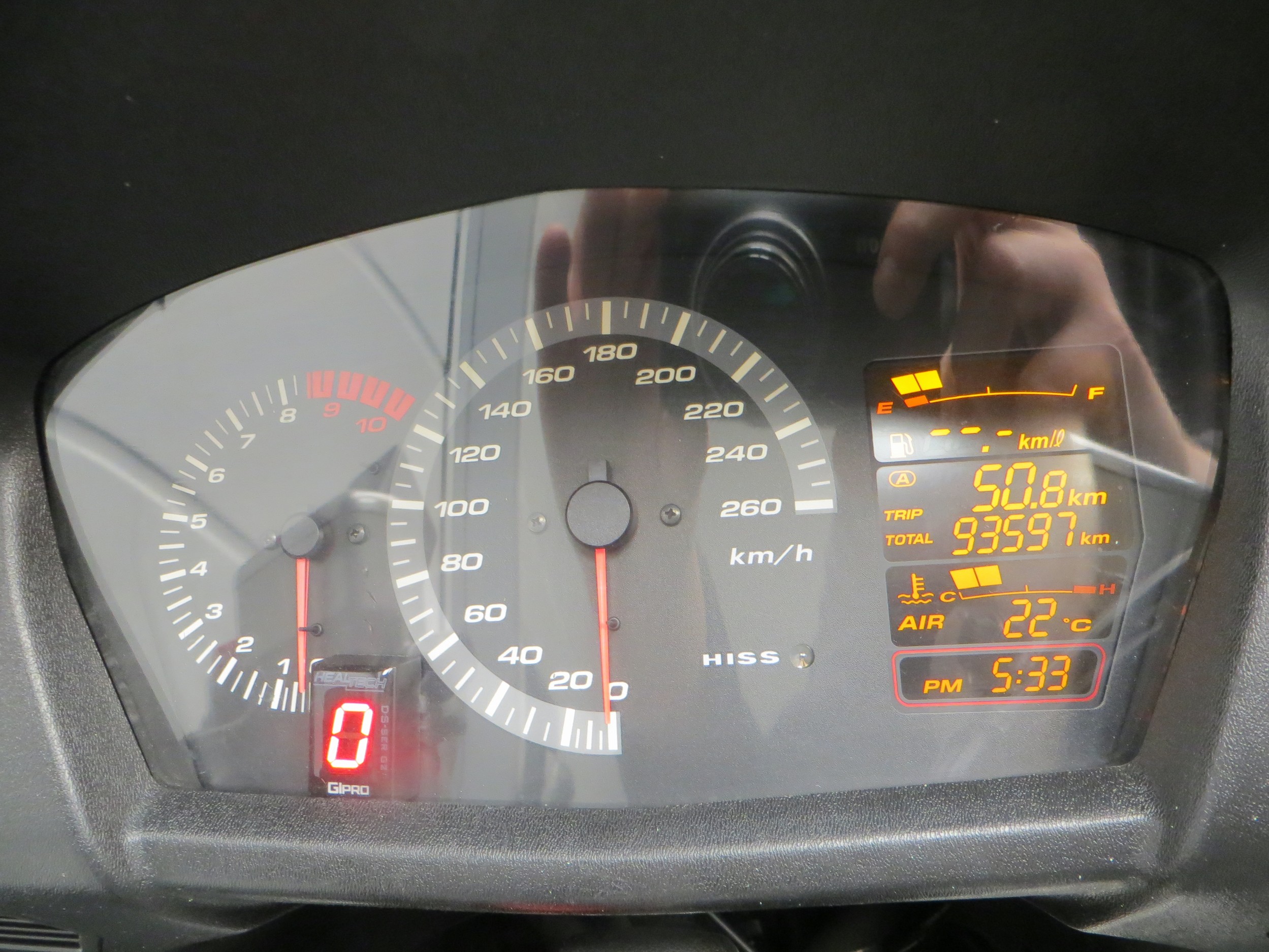 HONDA - ST 1300 A PAN EUROPEAN HONDA S