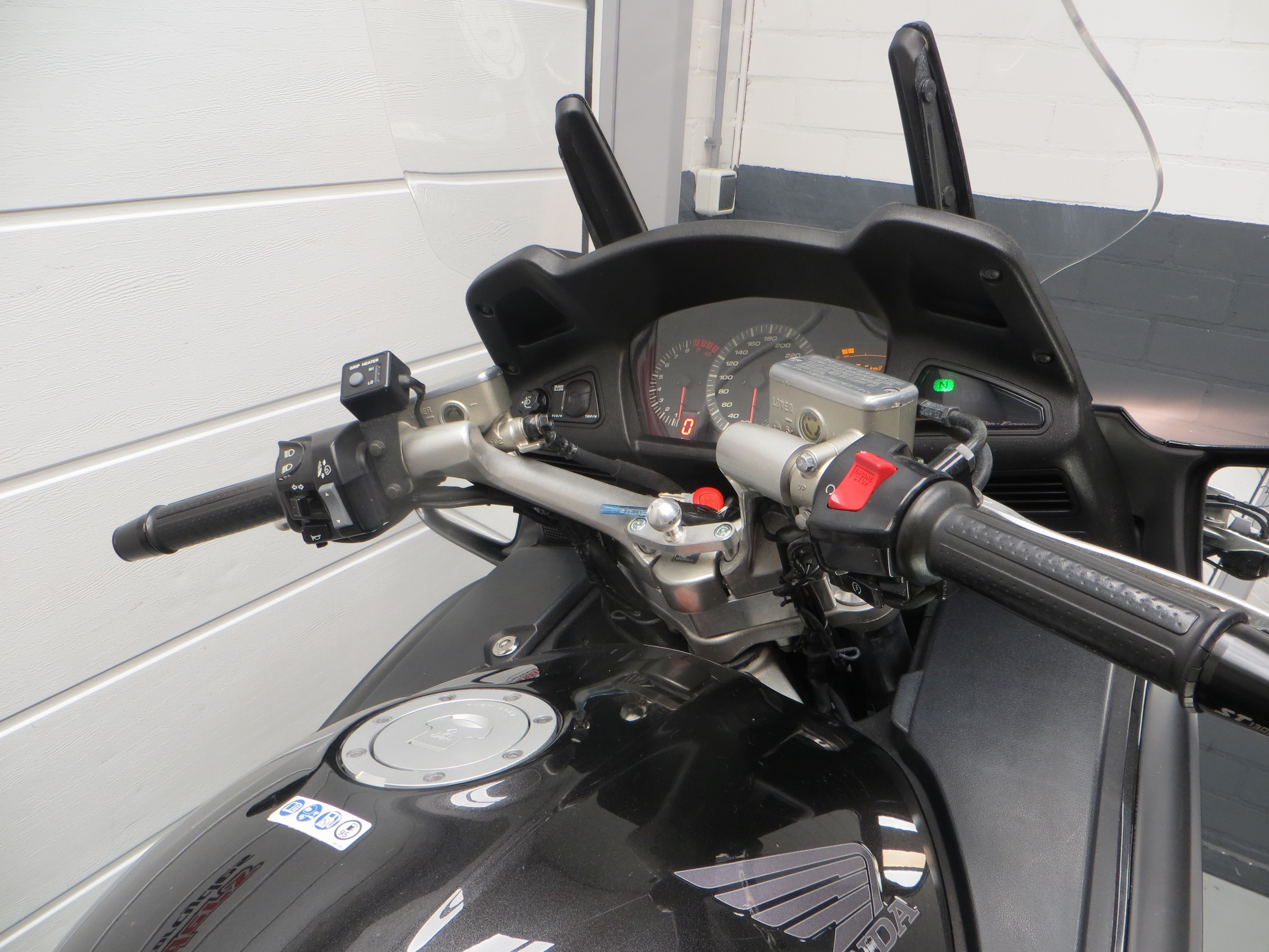 HONDA - ST 1300 A PAN EUROPEAN HONDA S