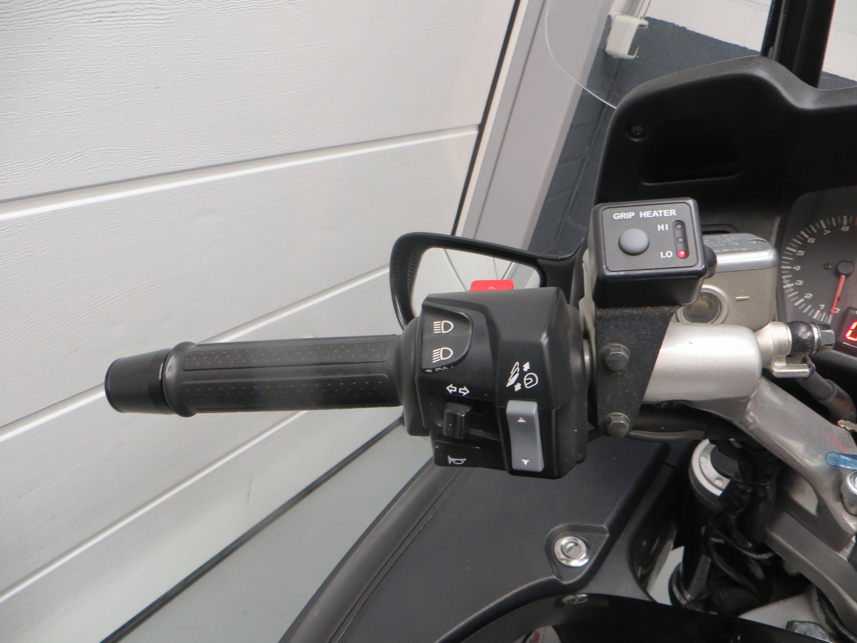 HONDA - ST 1300 A PAN EUROPEAN HONDA S