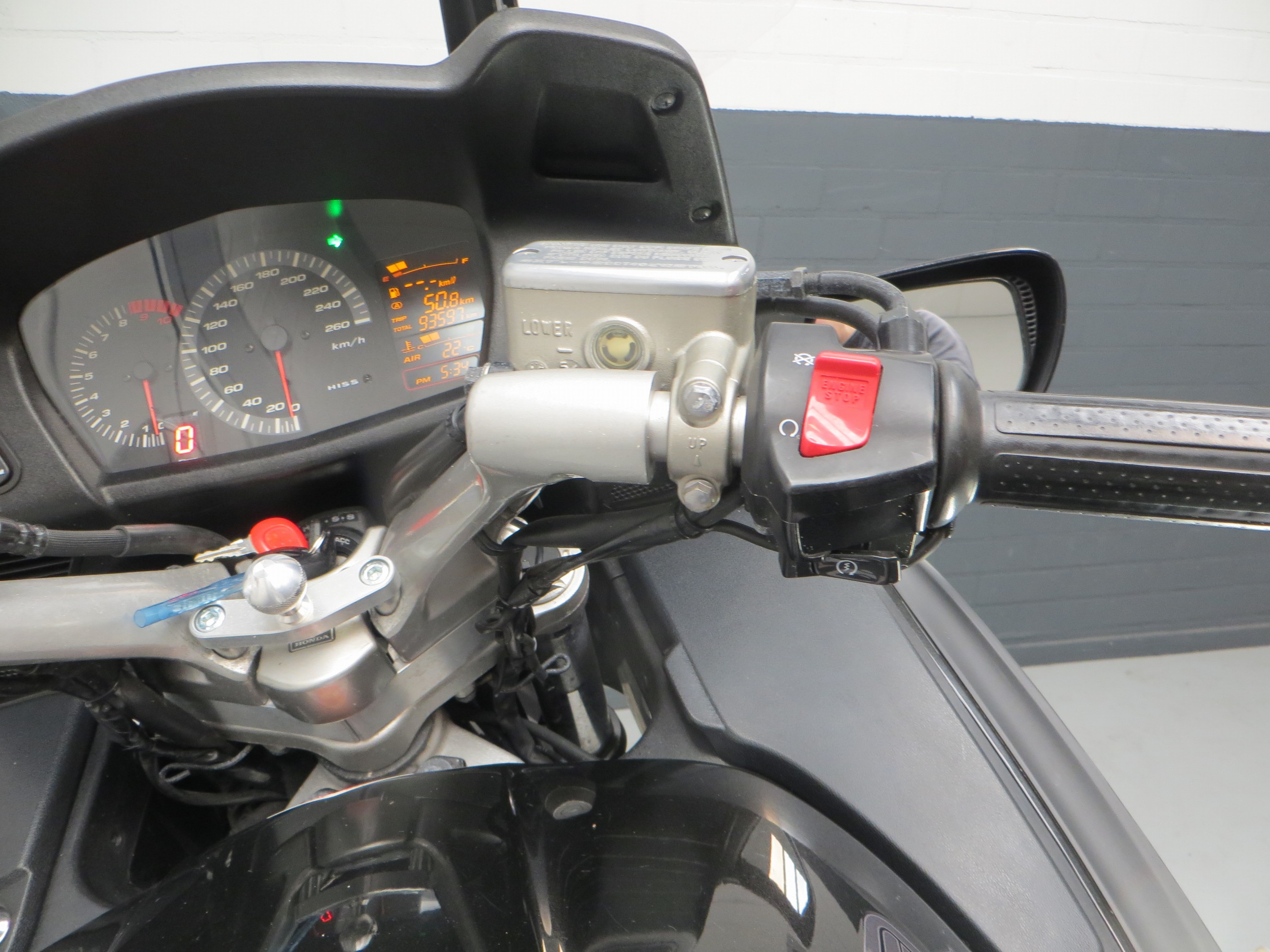 HONDA - ST 1300 A PAN EUROPEAN HONDA S