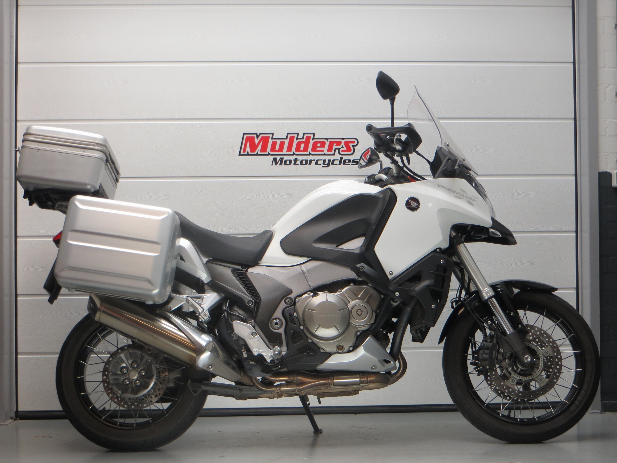 HONDA - VFR 1200 X CROSSTOURER HONDA V