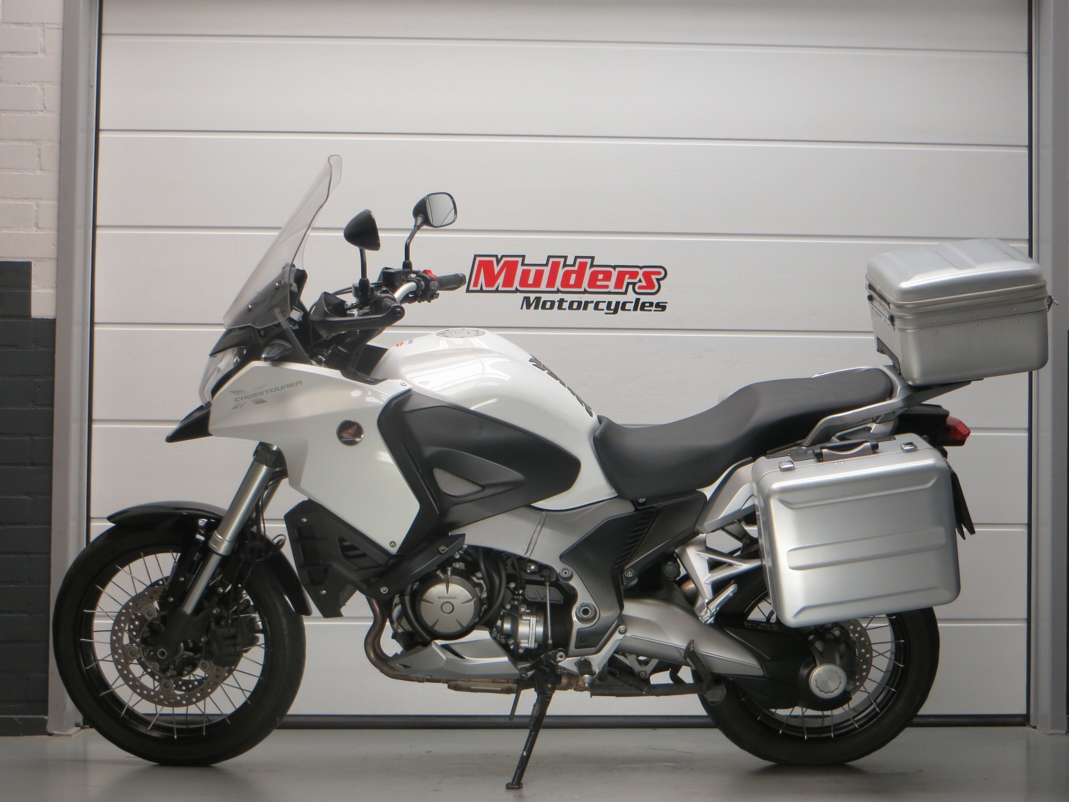 HONDA - VFR 1200 X CROSSTOURER HONDA V