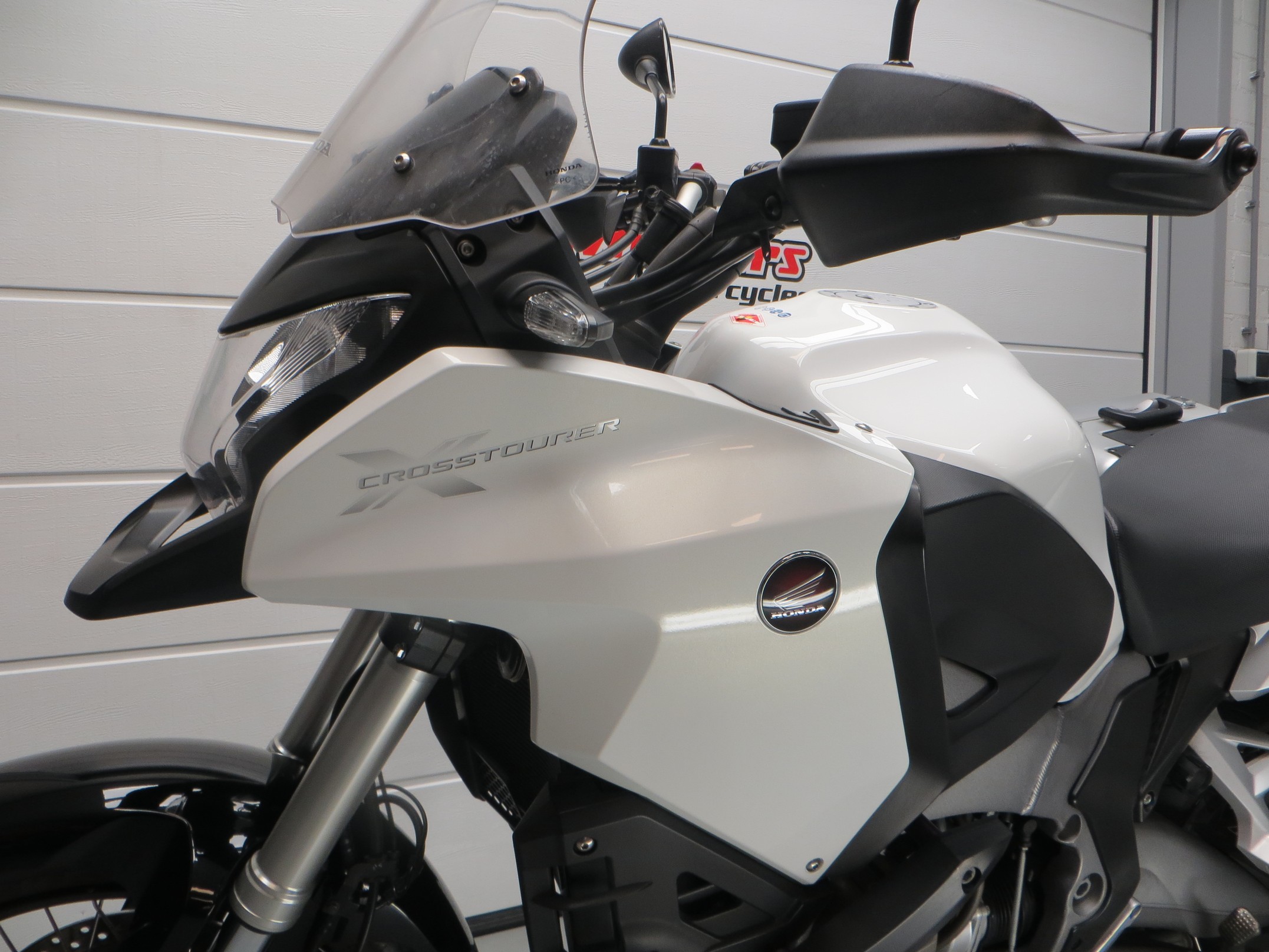HONDA - VFR 1200 X CROSSTOURER HONDA V