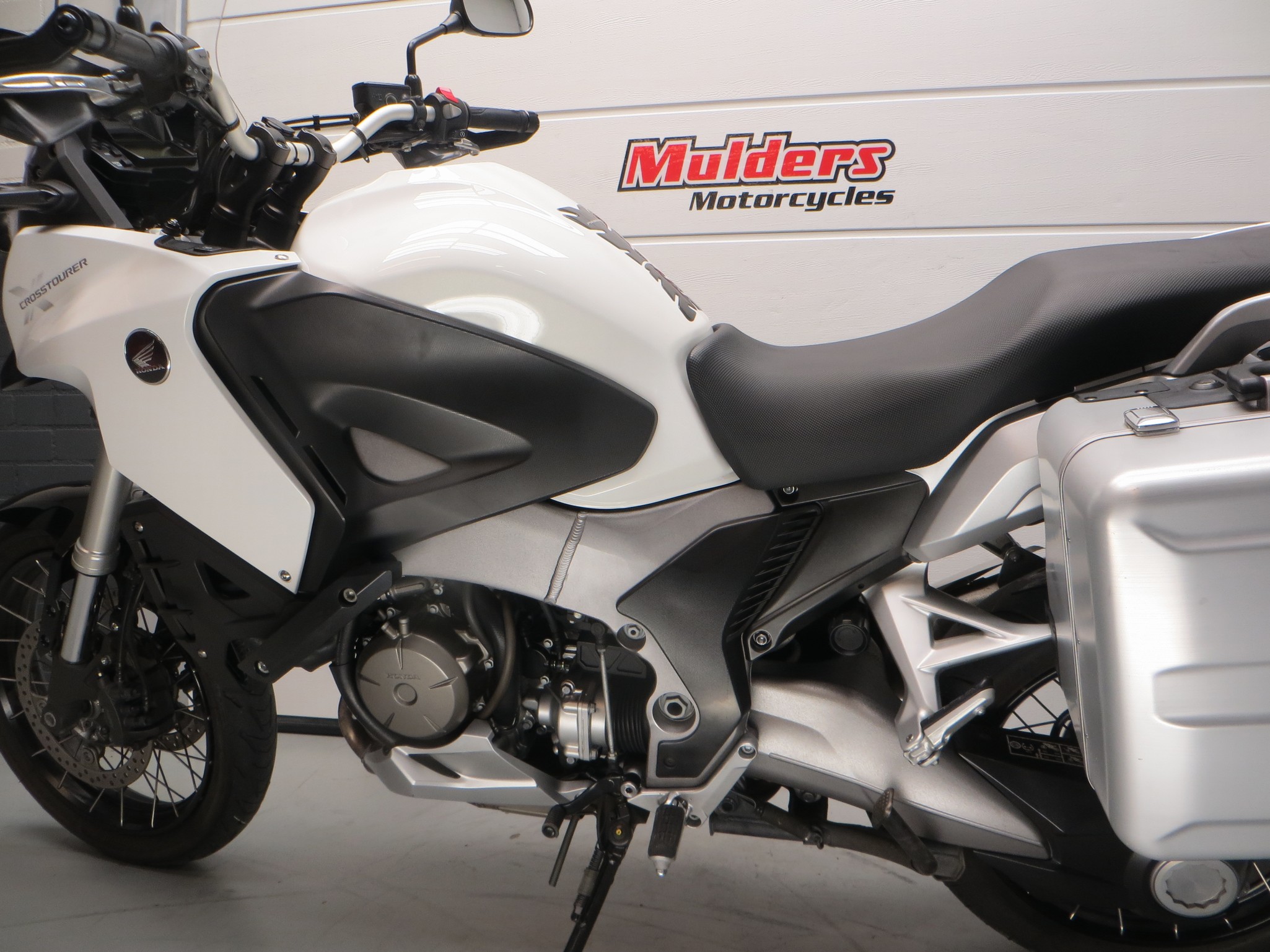 HONDA - VFR 1200 X CROSSTOURER HONDA V