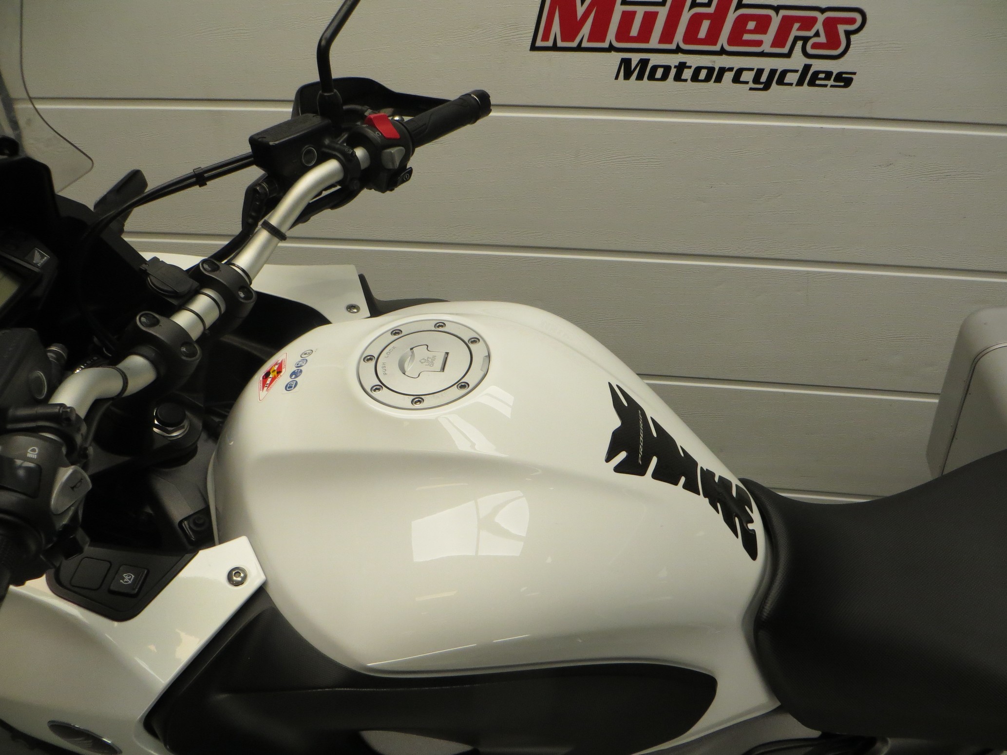 HONDA - VFR 1200 X CROSSTOURER HONDA V