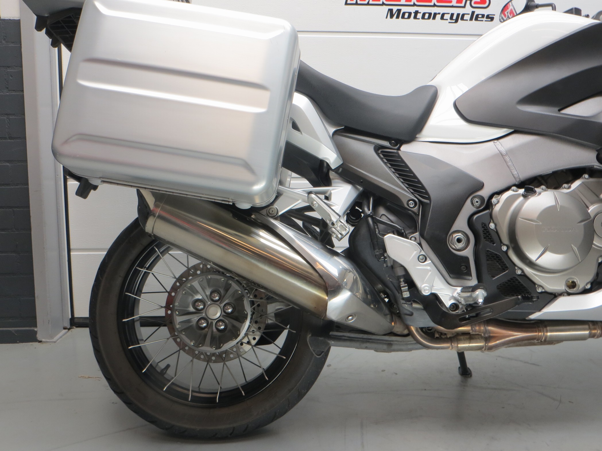 HONDA - VFR 1200 X CROSSTOURER HONDA V