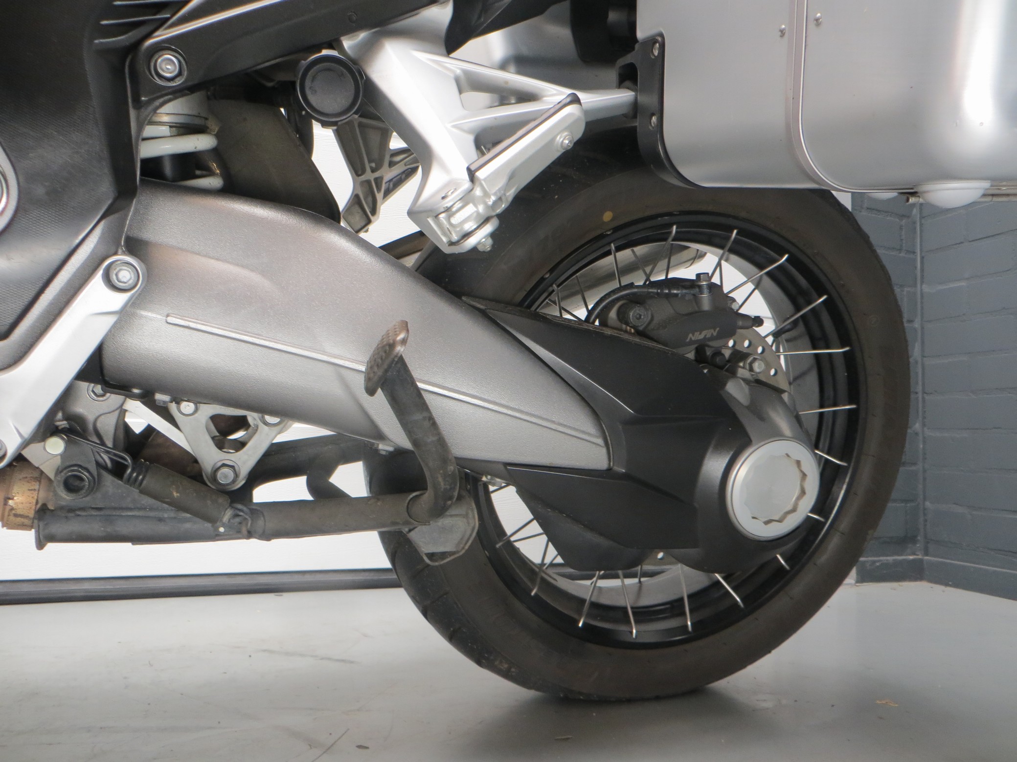 HONDA - VFR 1200 X CROSSTOURER HONDA V