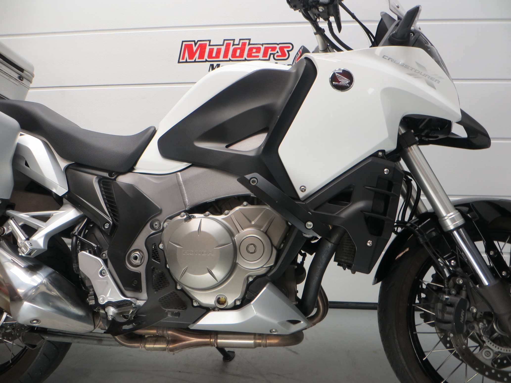 HONDA - VFR 1200 X CROSSTOURER HONDA V