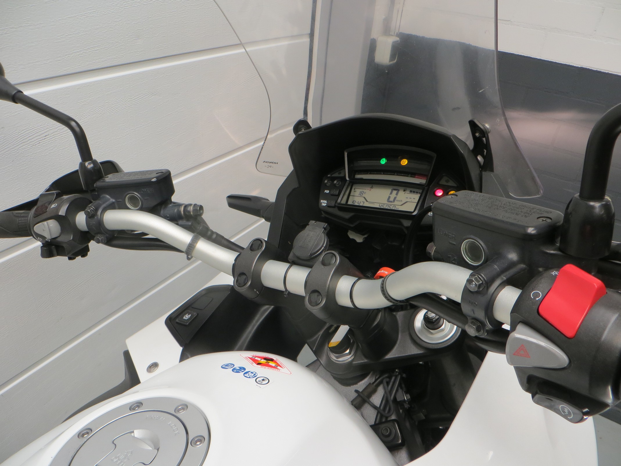 HONDA - VFR 1200 X CROSSTOURER HONDA V
