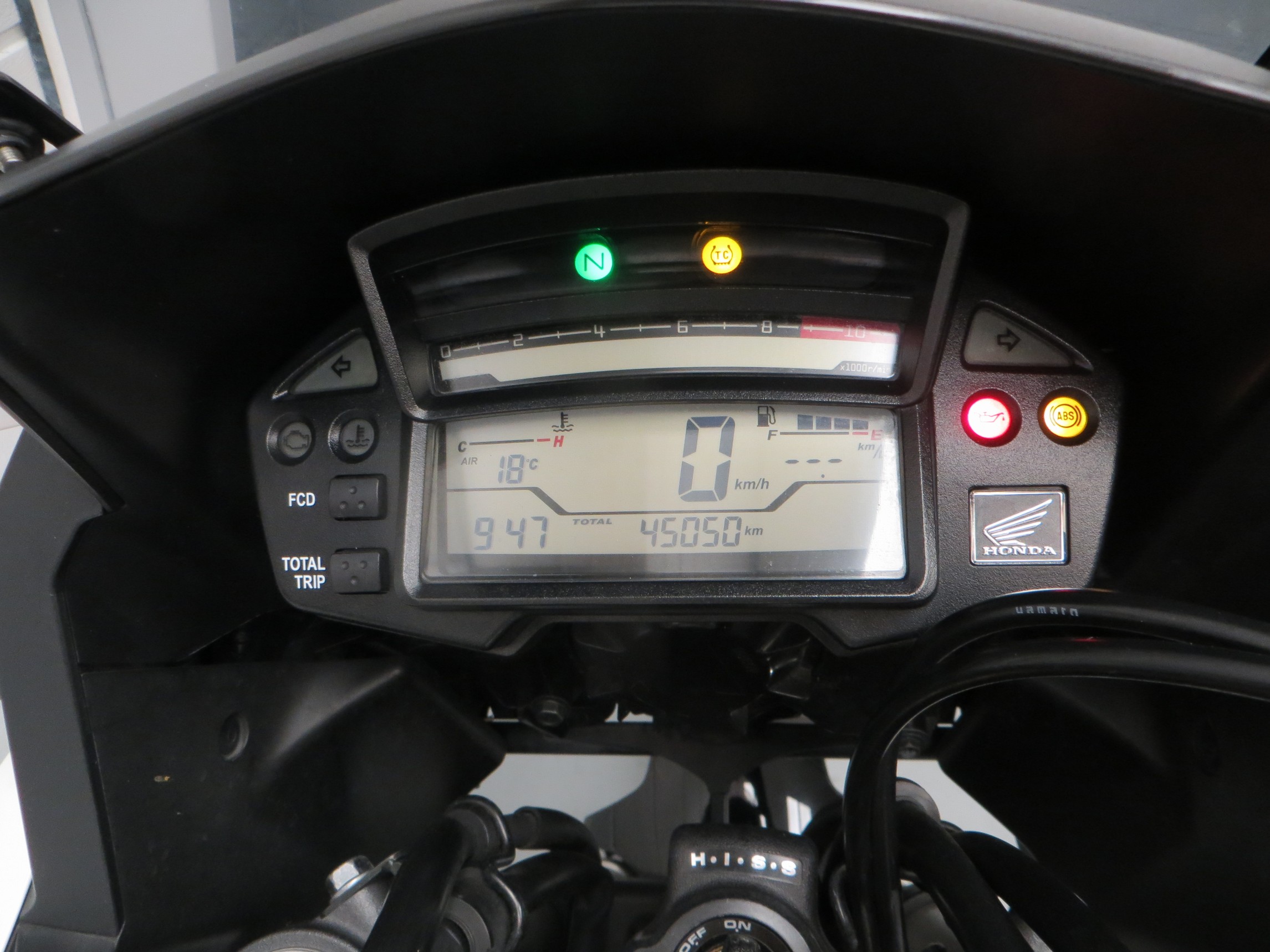 HONDA - VFR 1200 X CROSSTOURER HONDA V