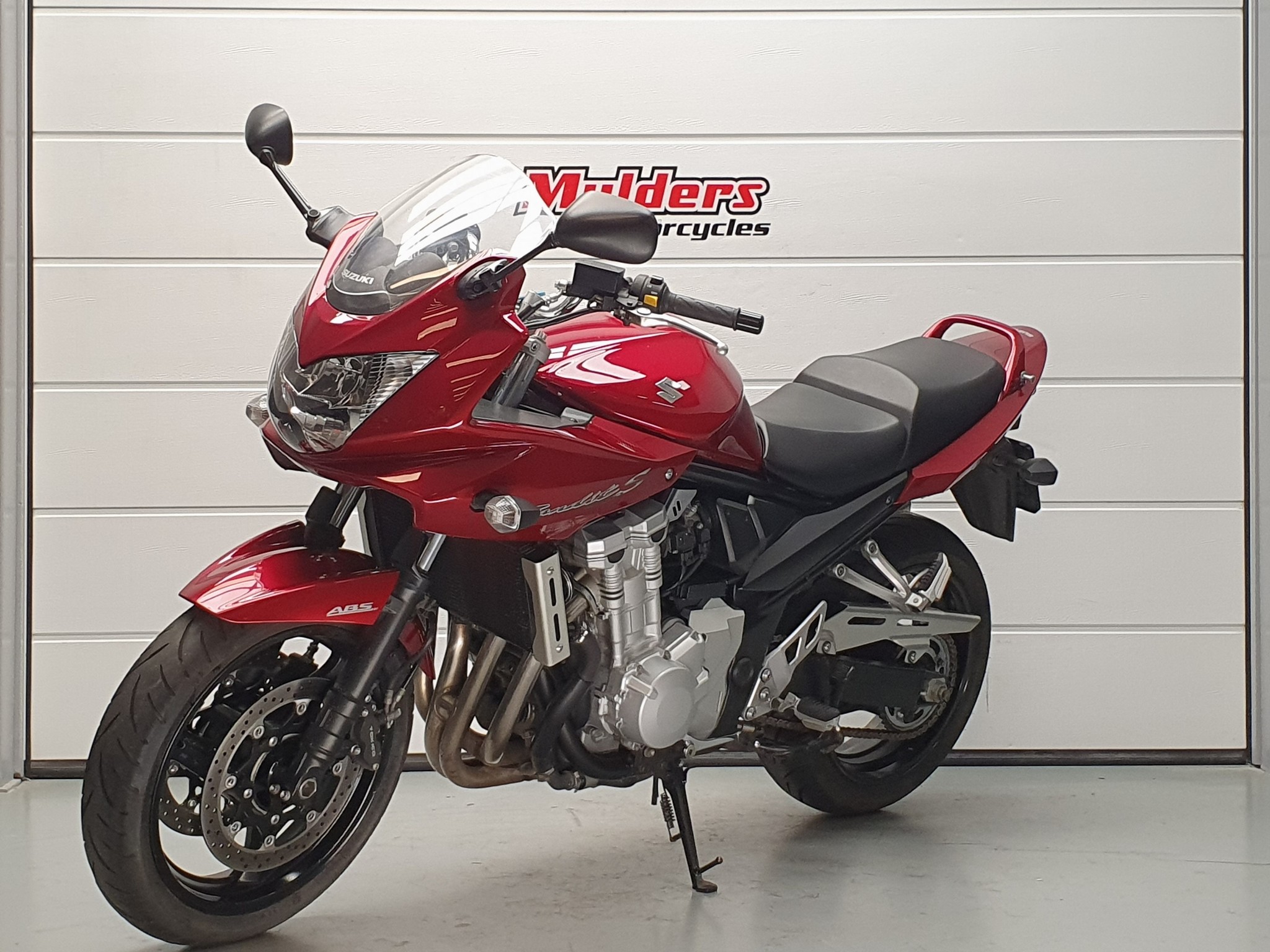 SUZUKI - GSF 1250 S Bandit SUZUKI GSF 1
