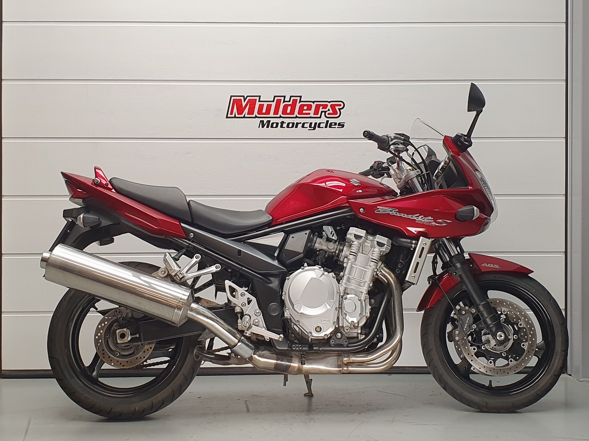 SUZUKI - GSF 1250 S Bandit SUZUKI GSF 1