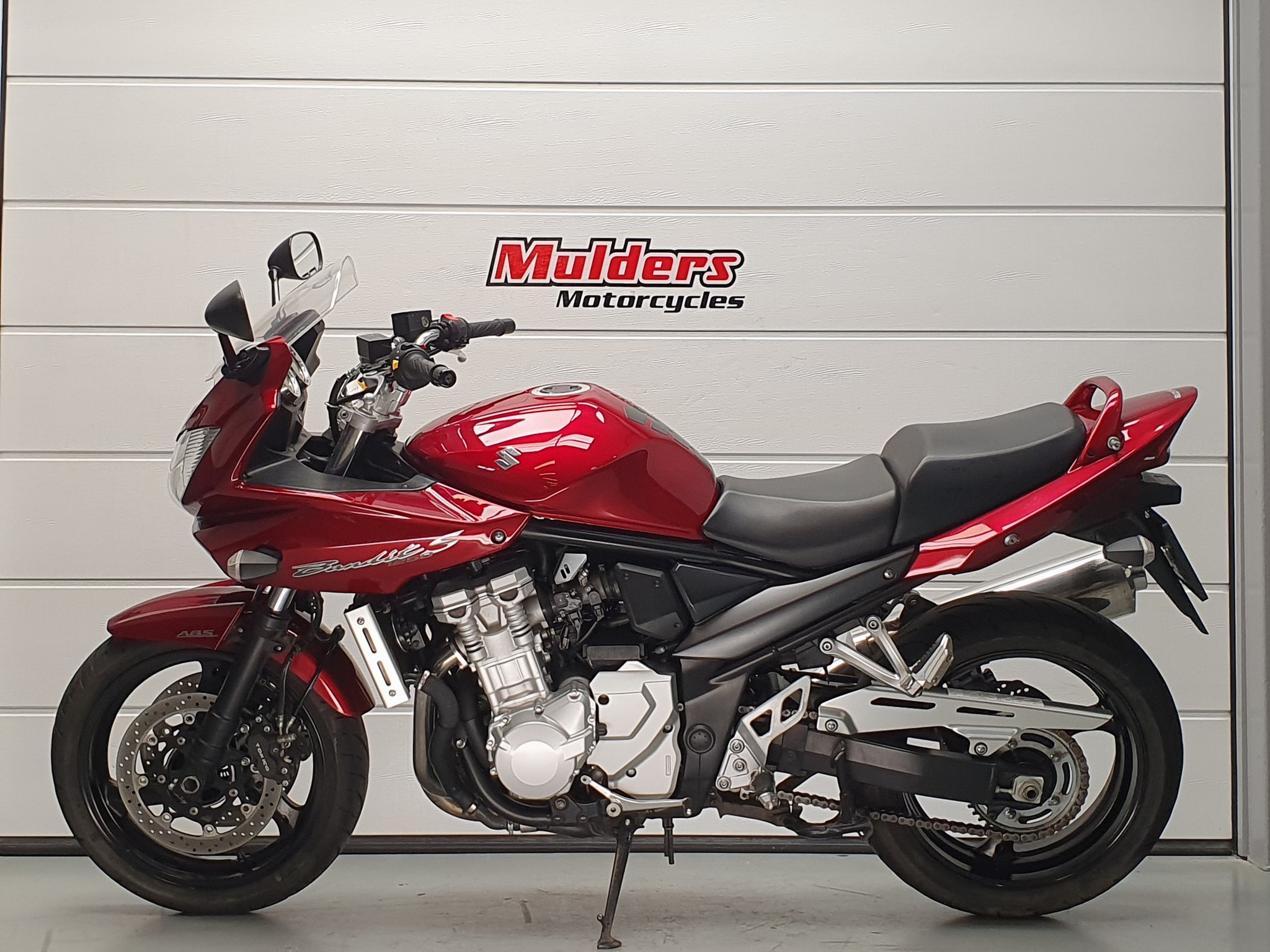 SUZUKI - GSF 1250 S Bandit SUZUKI GSF 1
