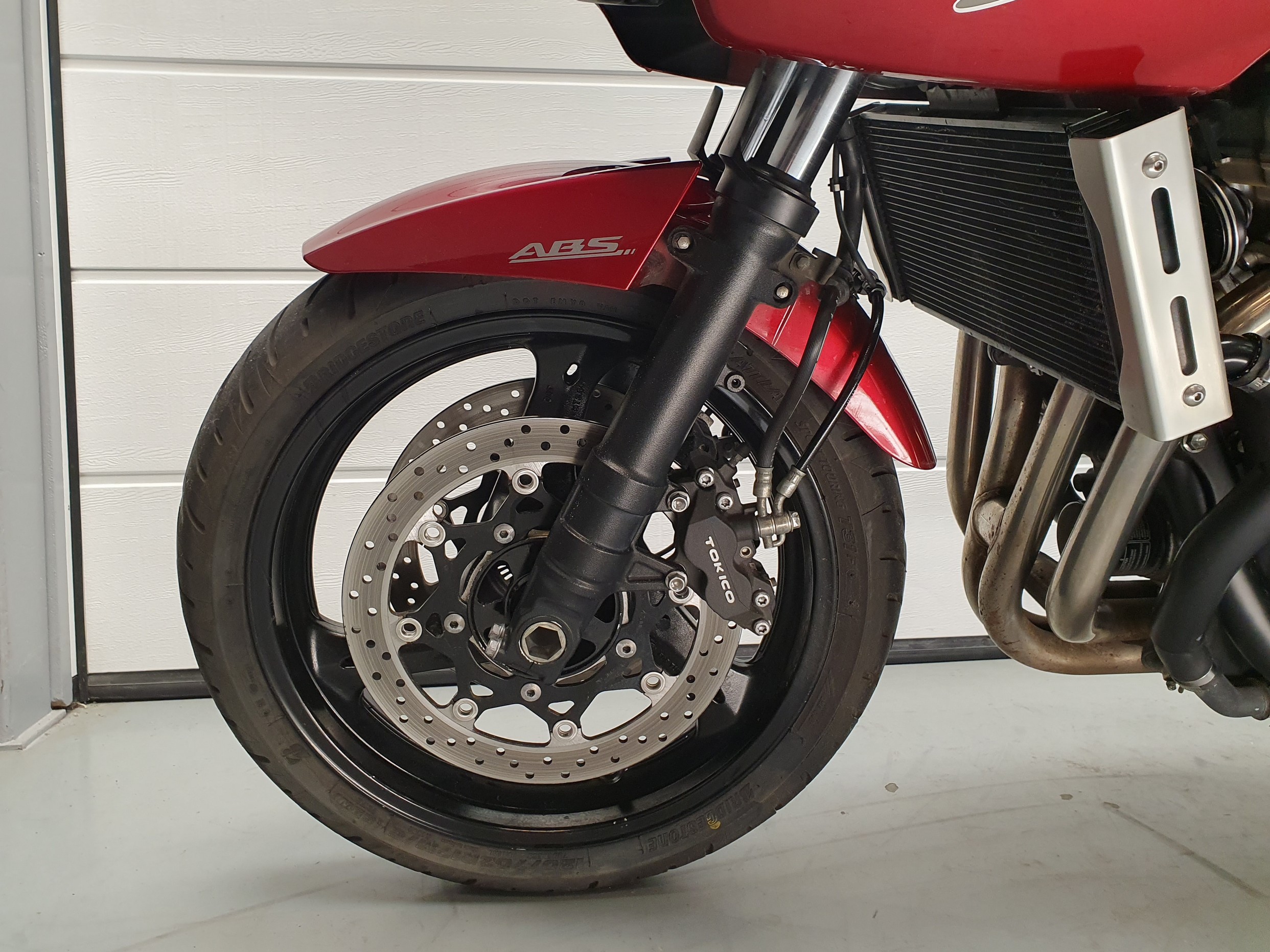 SUZUKI - GSF 1250 S Bandit SUZUKI GSF 1
