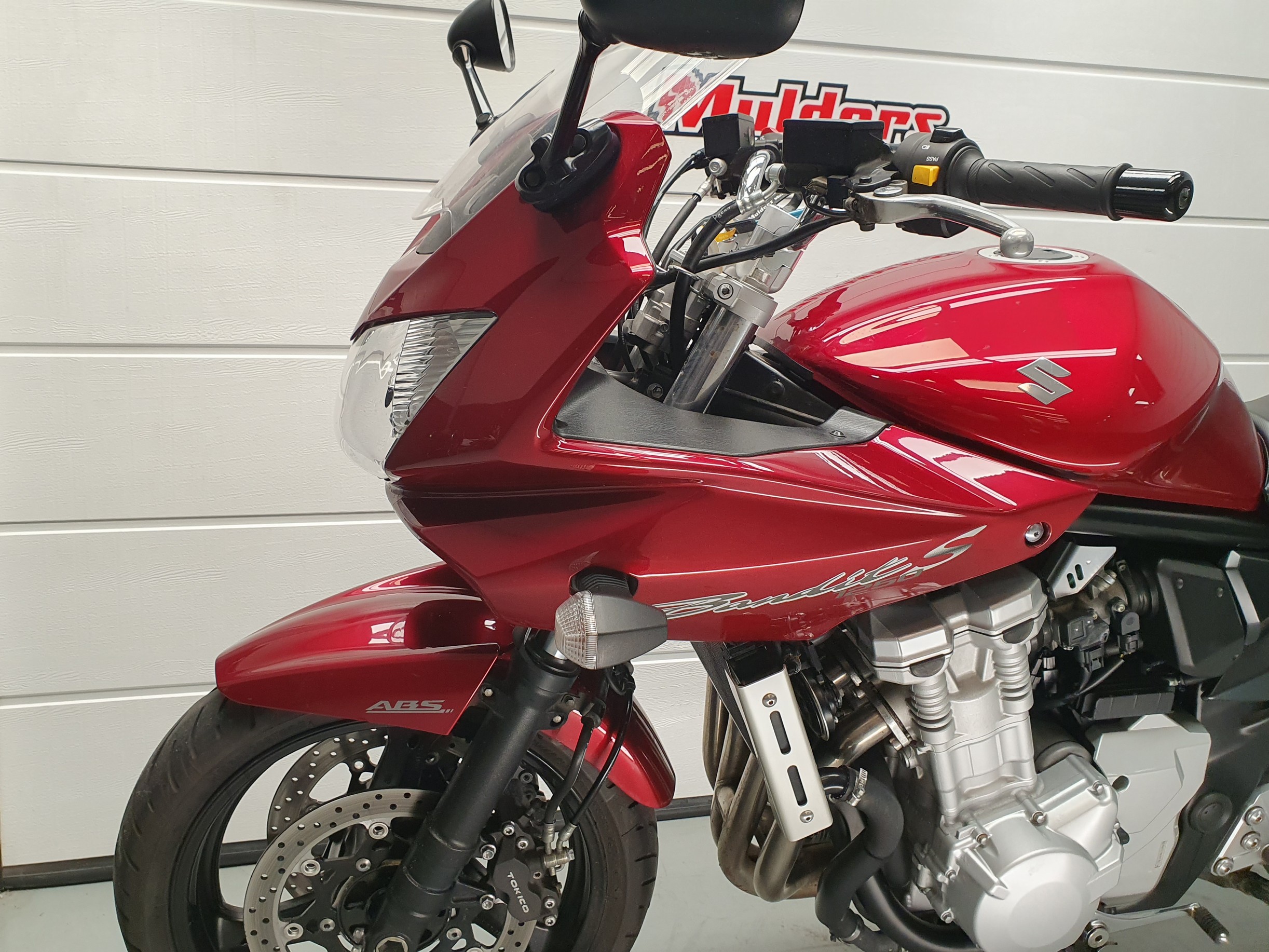 SUZUKI - GSF 1250 S Bandit SUZUKI GSF 1