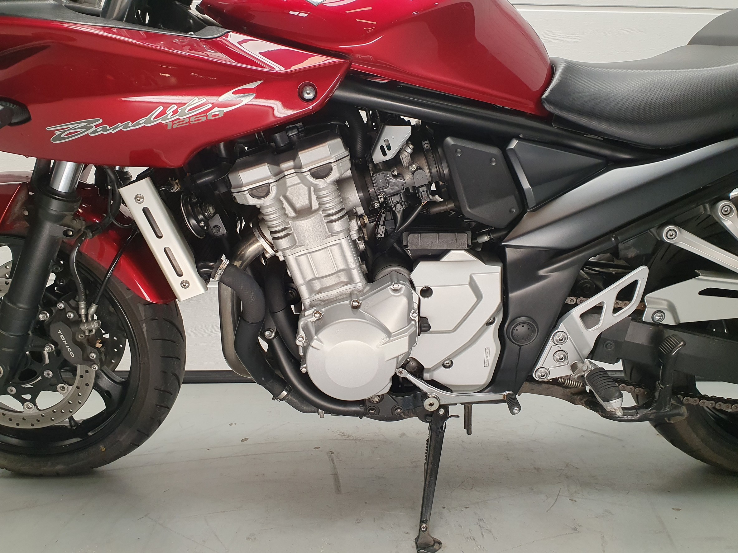 SUZUKI - GSF 1250 S Bandit SUZUKI GSF 1