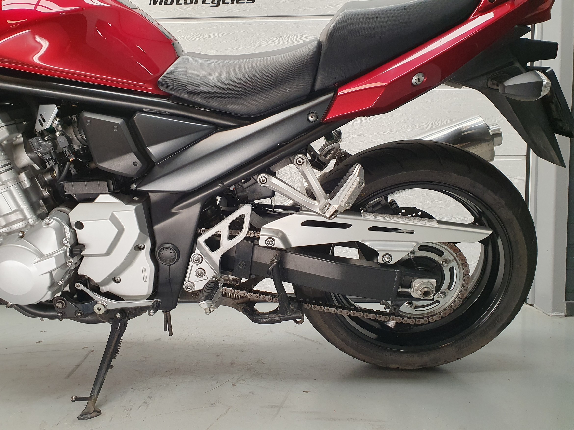 SUZUKI - GSF 1250 S Bandit SUZUKI GSF 1