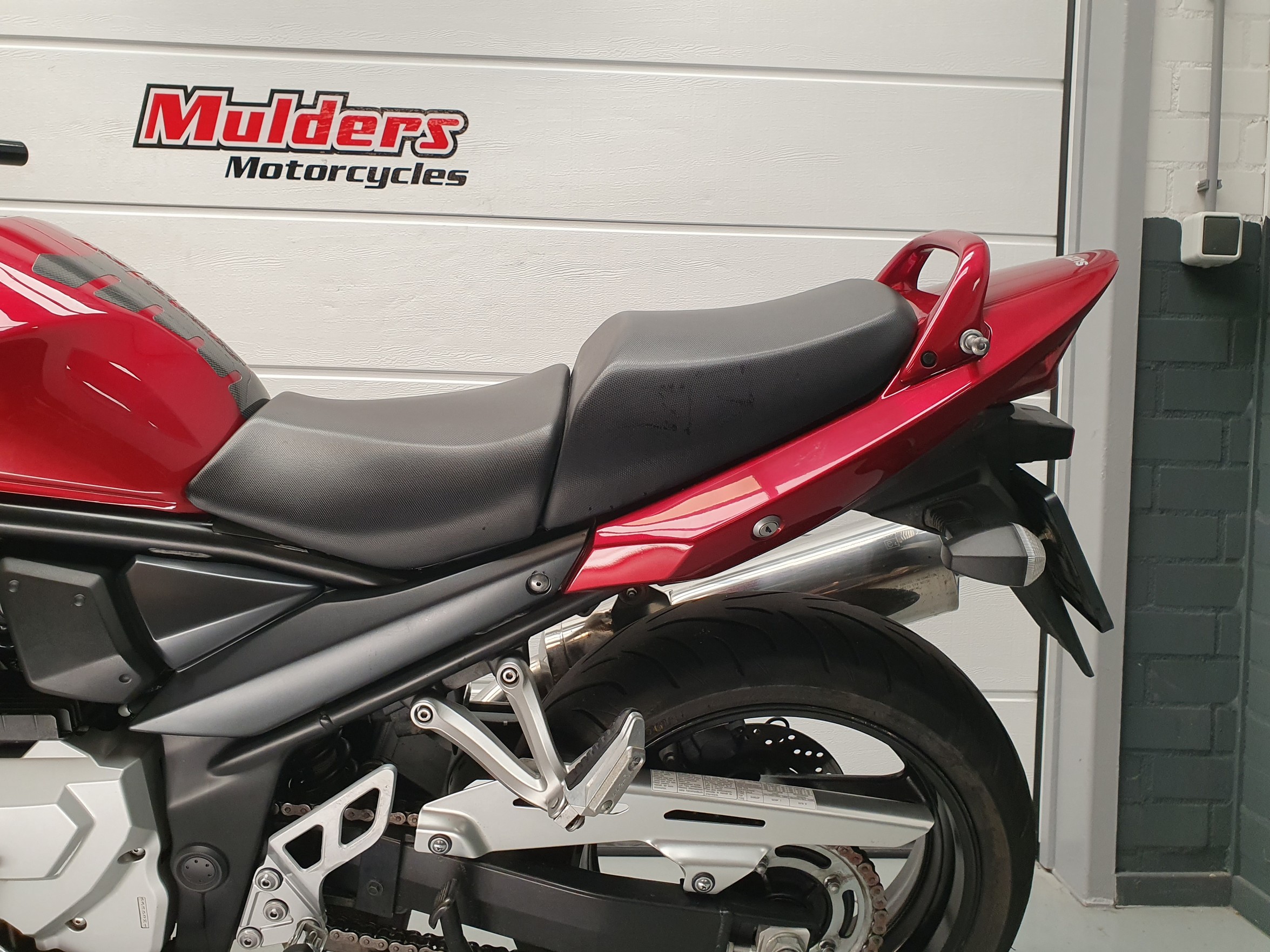 SUZUKI - GSF 1250 S Bandit SUZUKI GSF 1