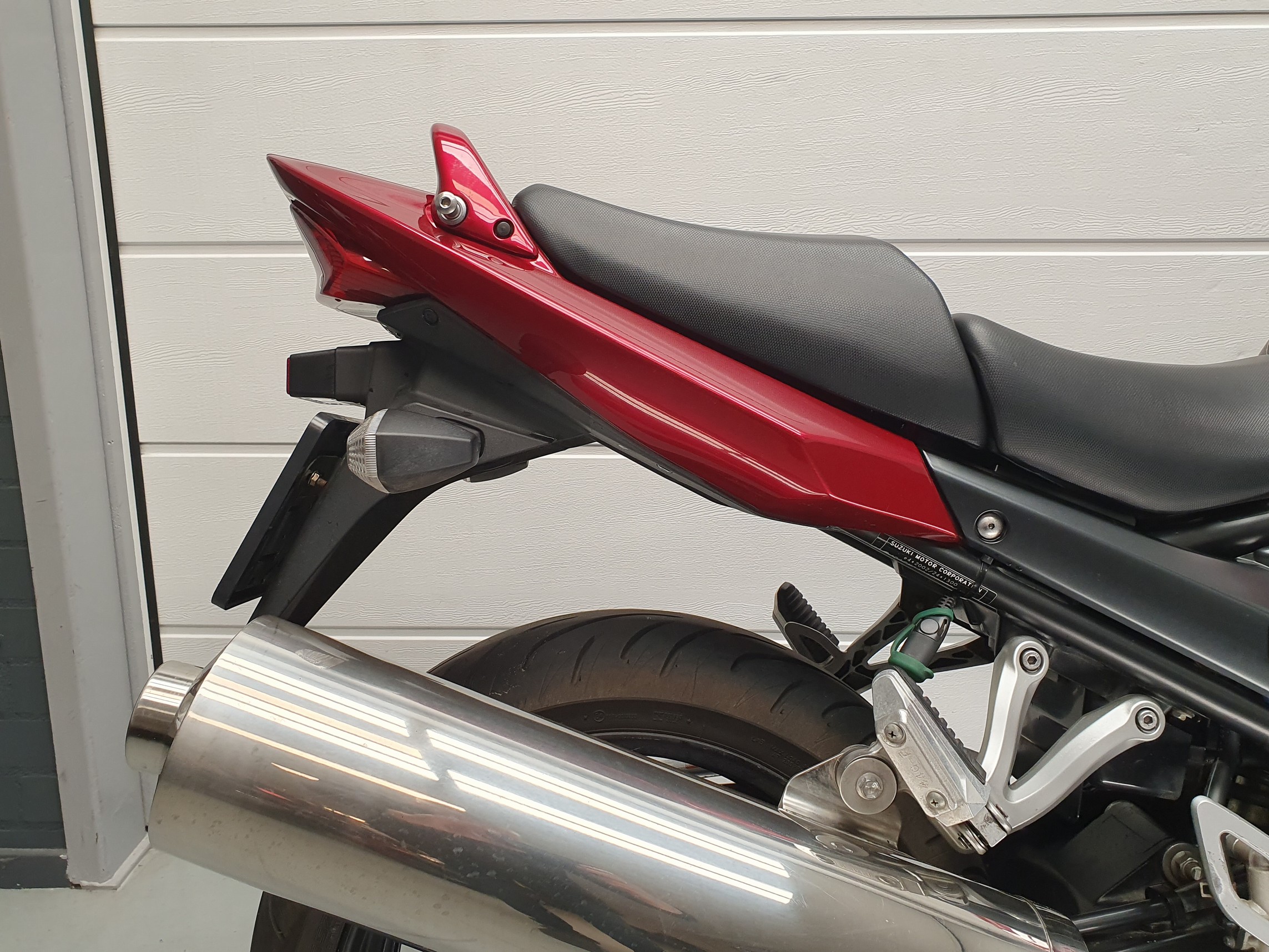 SUZUKI - GSF 1250 S Bandit SUZUKI GSF 1