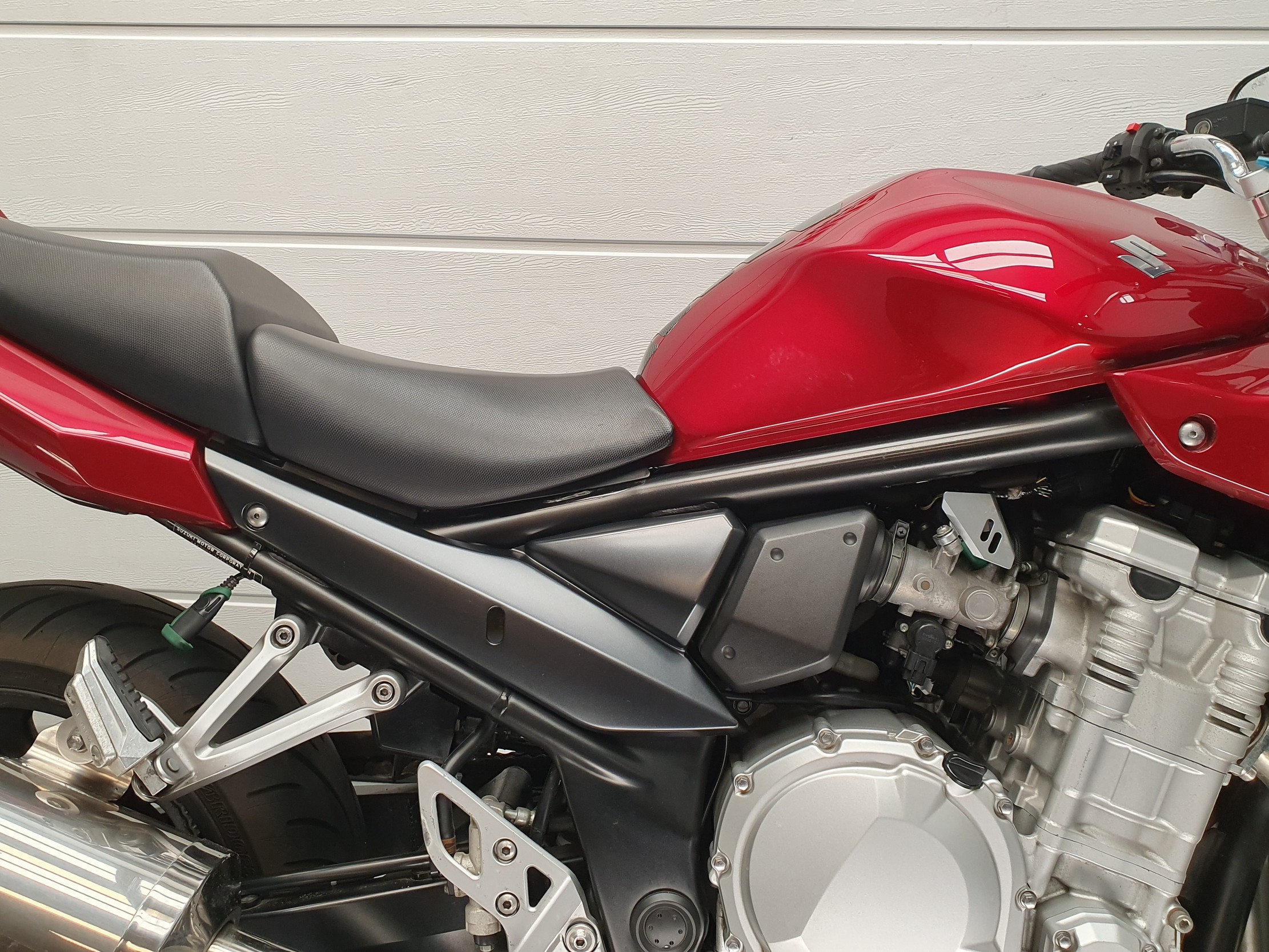 SUZUKI - GSF 1250 S Bandit SUZUKI GSF 1
