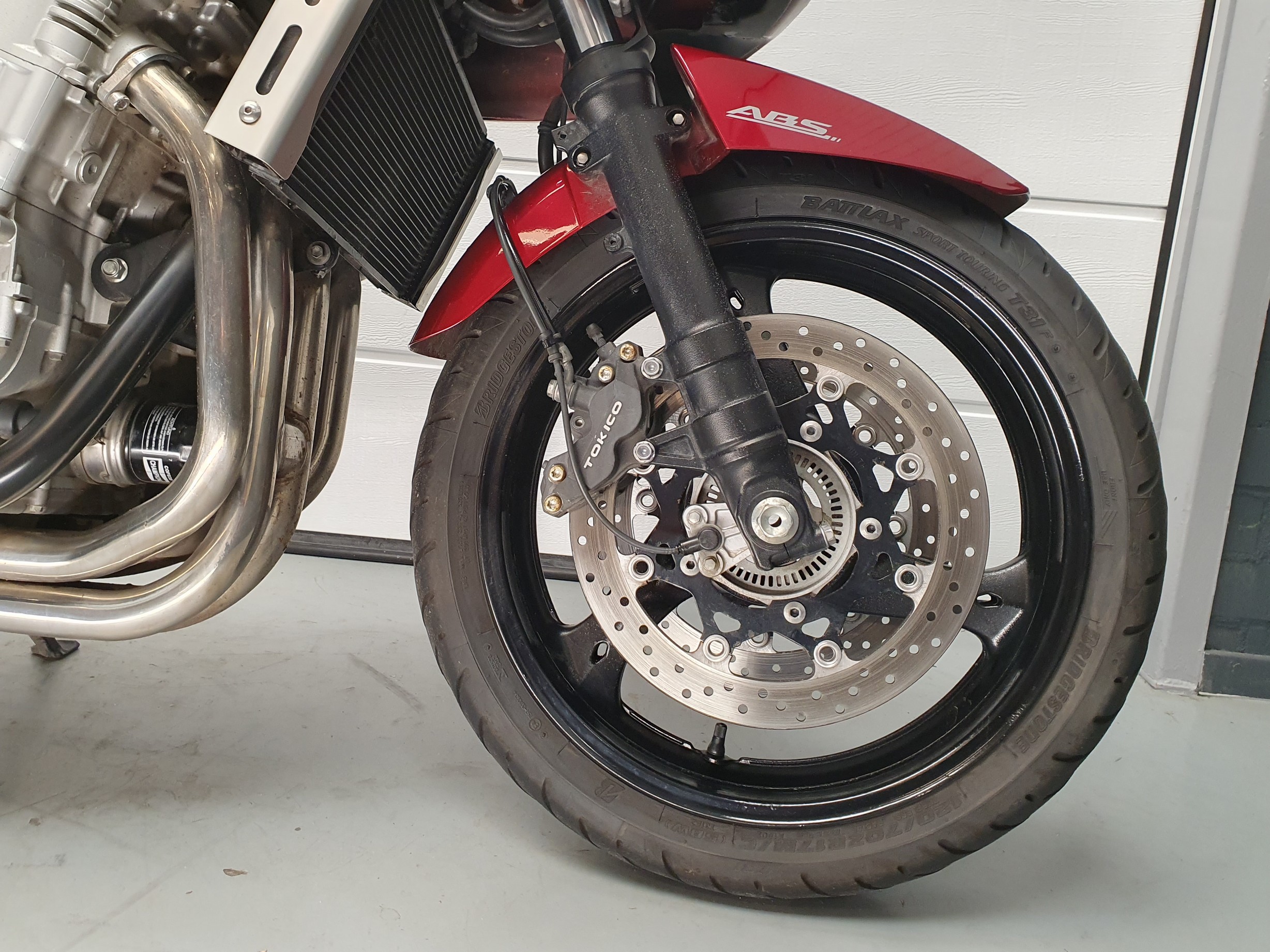 SUZUKI - GSF 1250 S Bandit SUZUKI GSF 1