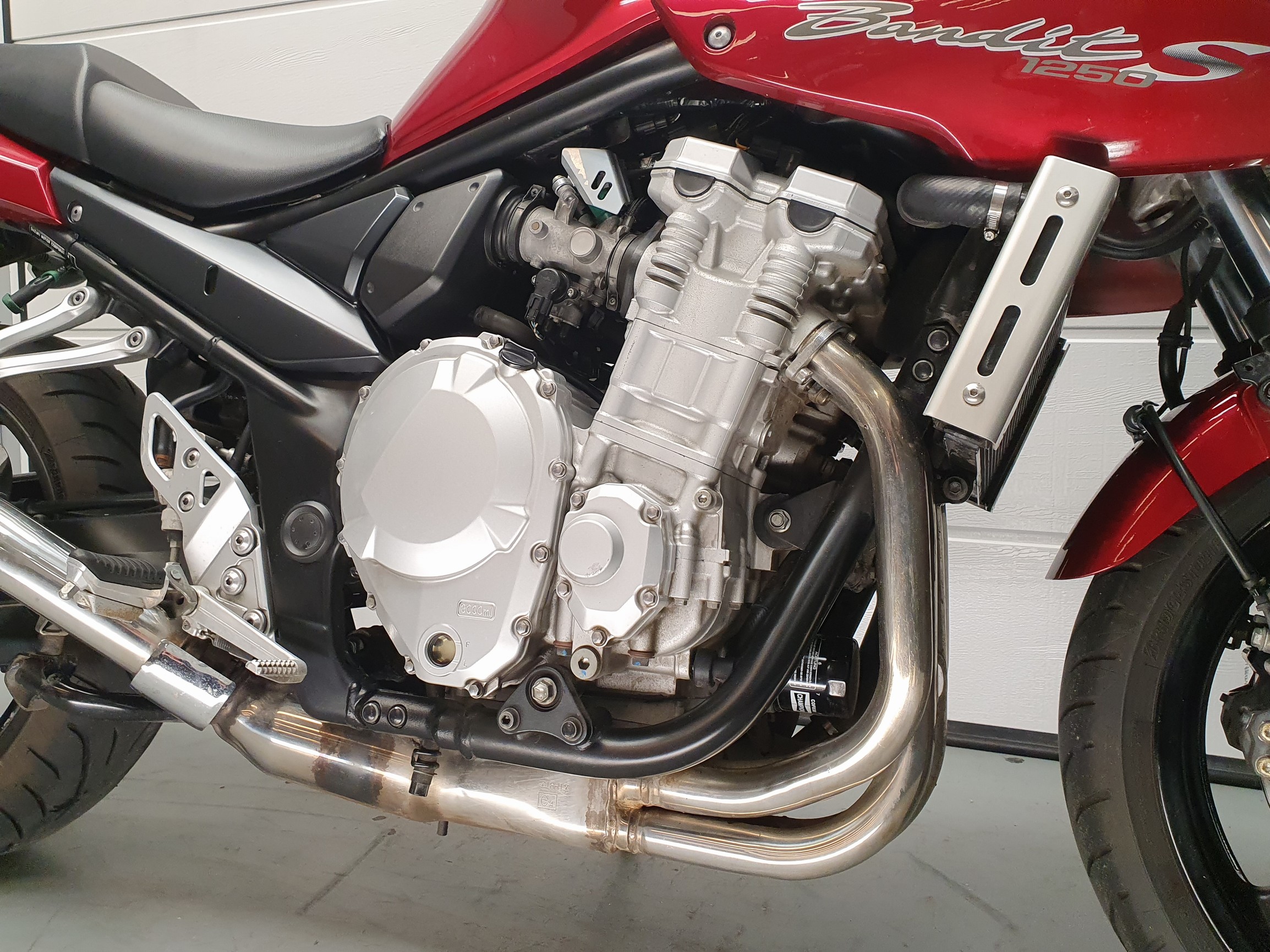 SUZUKI - GSF 1250 S Bandit SUZUKI GSF 1