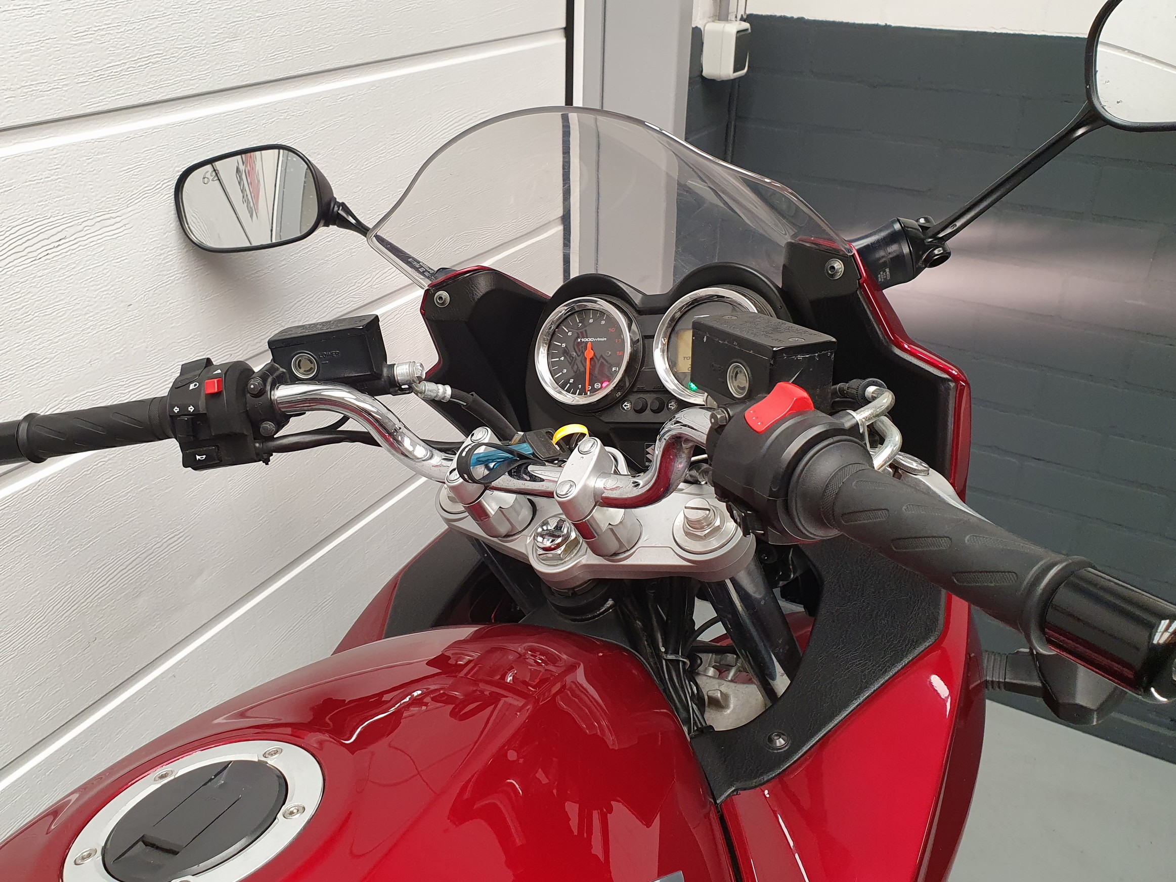 SUZUKI - GSF 1250 S Bandit SUZUKI GSF 1