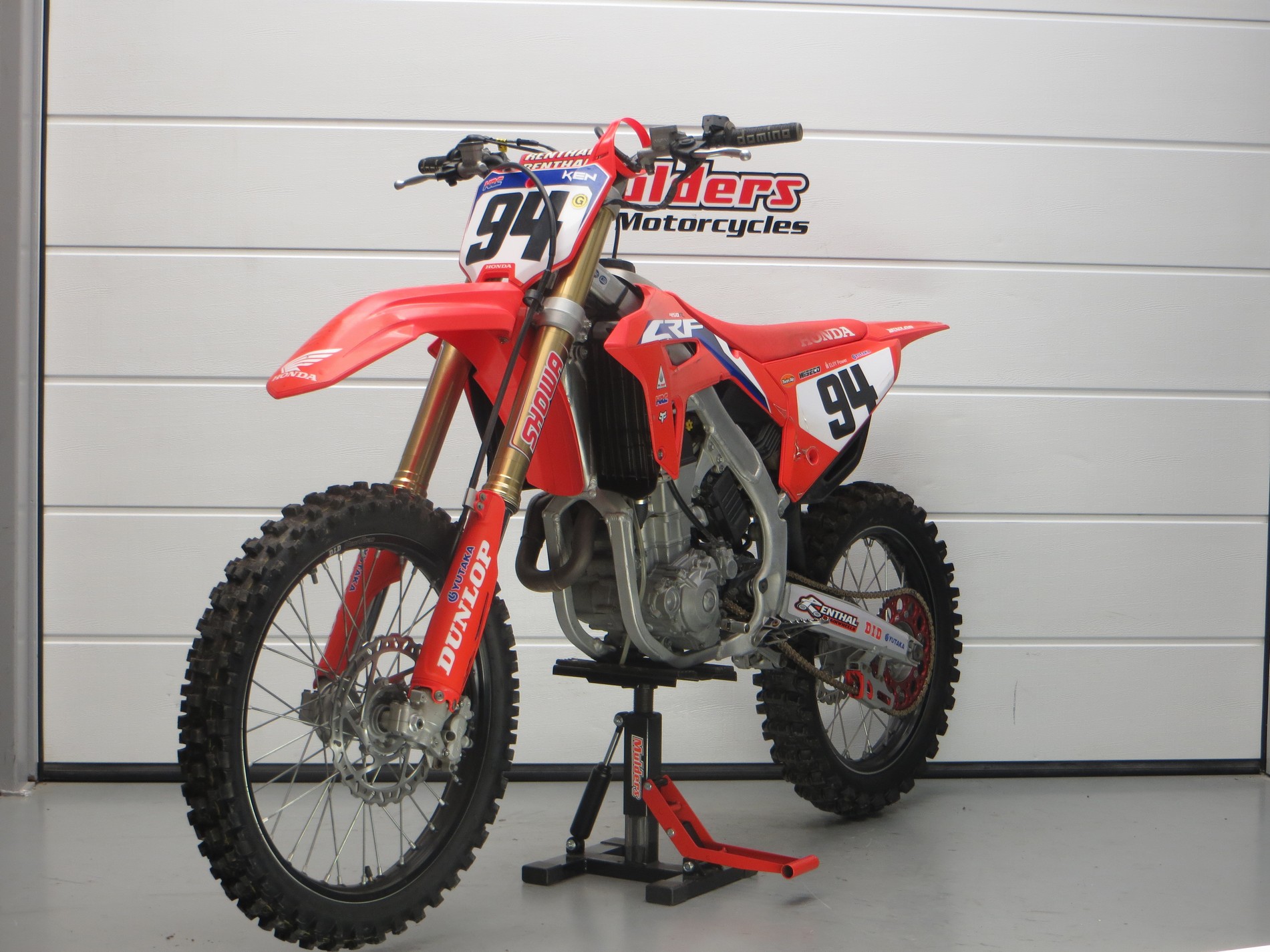 HONDA - CRF 450 RN HONDA CRF 450