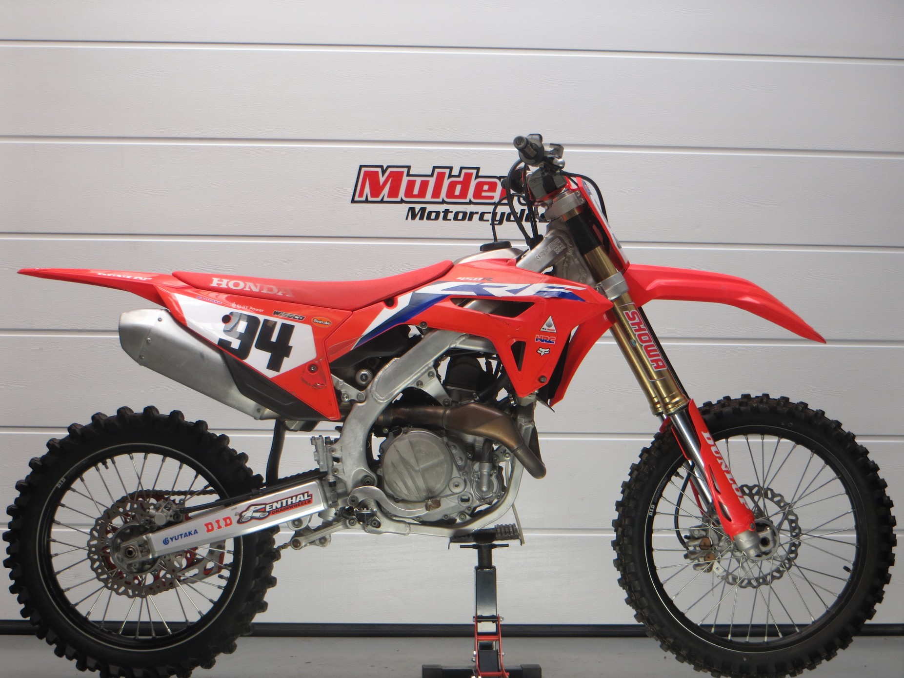 HONDA - CRF 450 RN HONDA CRF 450