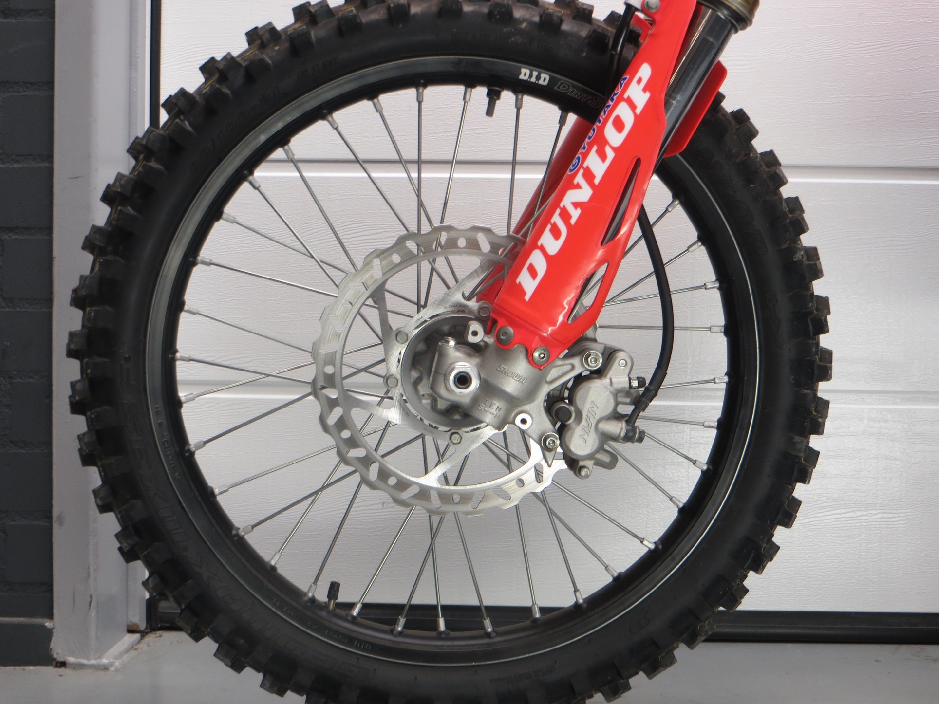 HONDA - CRF 450 RN HONDA CRF 450