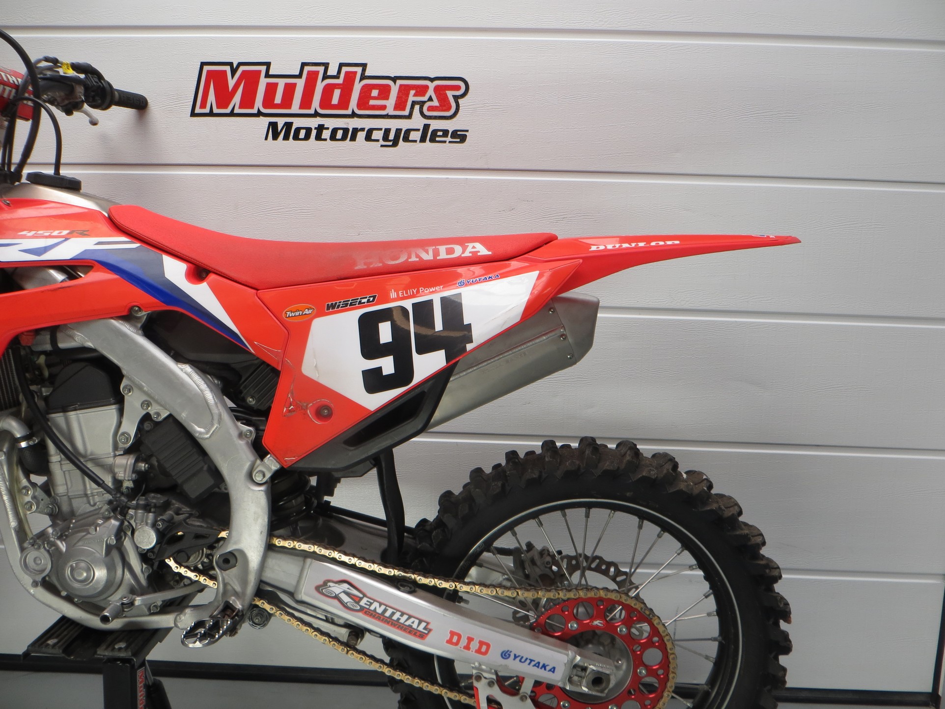 HONDA - CRF 450 RN HONDA CRF 450