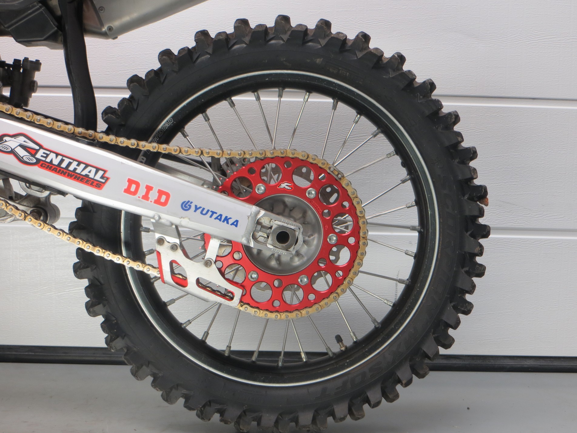 HONDA - CRF 450 RN HONDA CRF 450